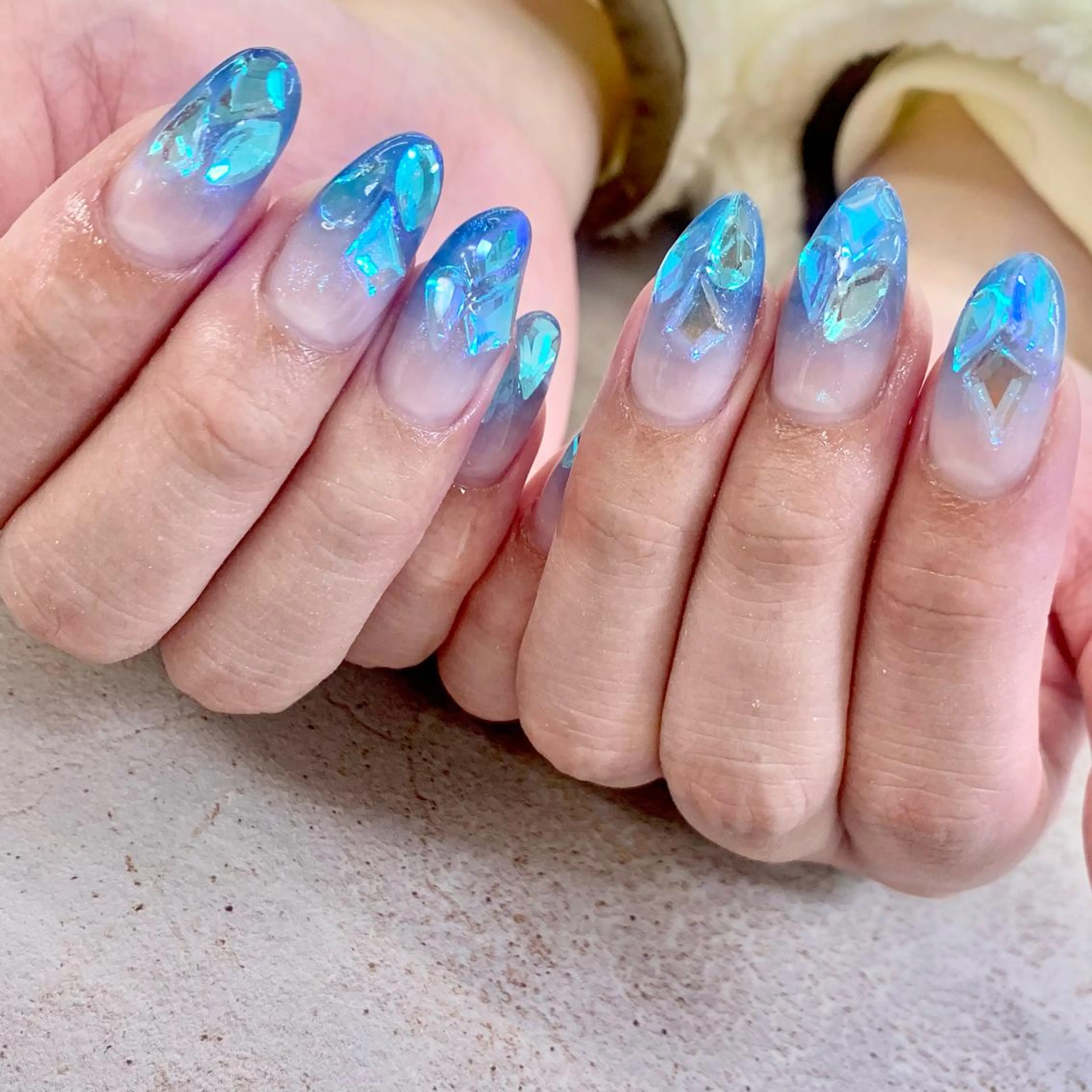 ネイル ハンドネイル nail salon -Lien-所属・nailsalon -Lien-のネイルデザイン