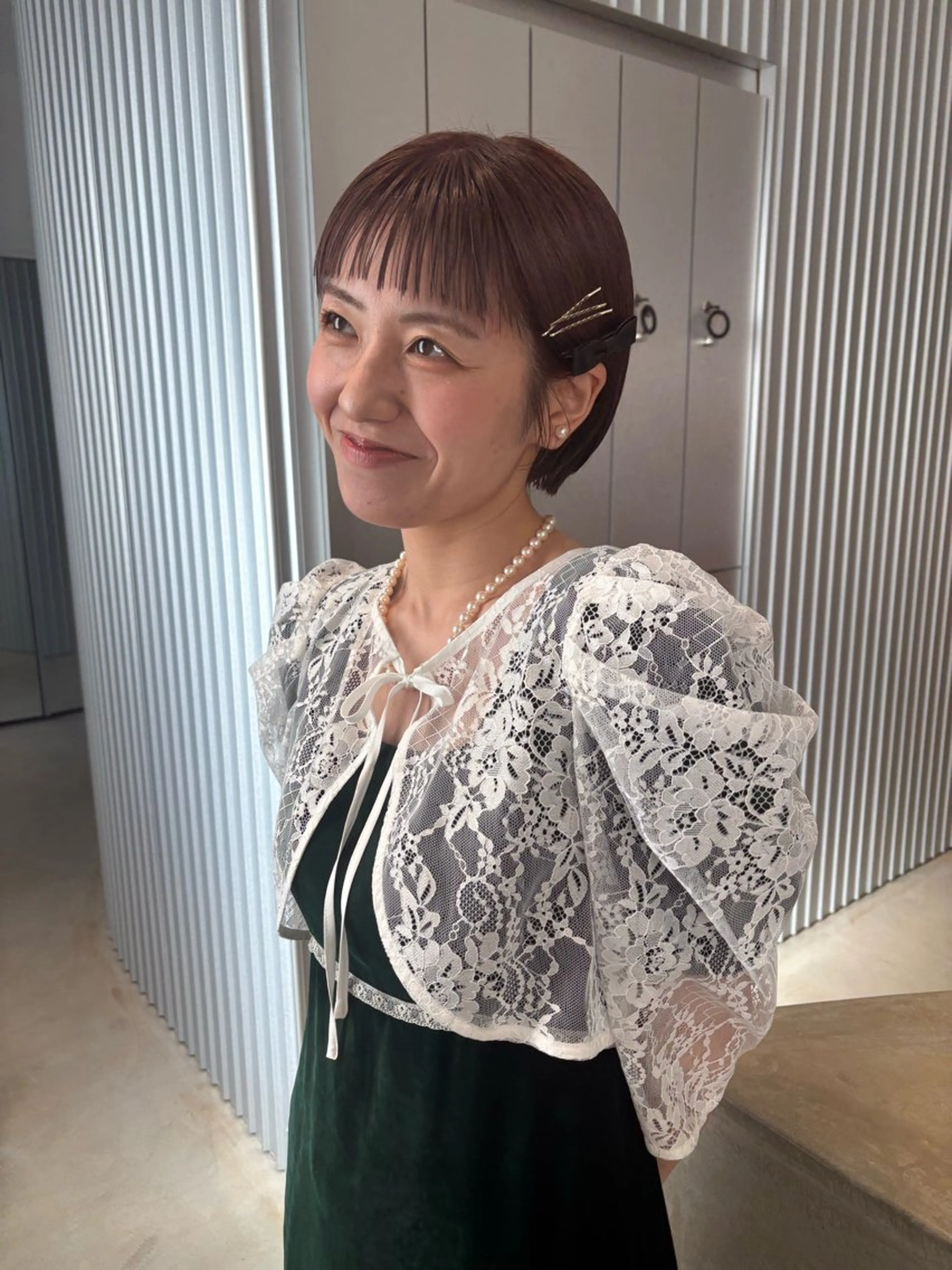 ショート Labyrinth所属・Labyrinth /  ichigoのヘアスタイル