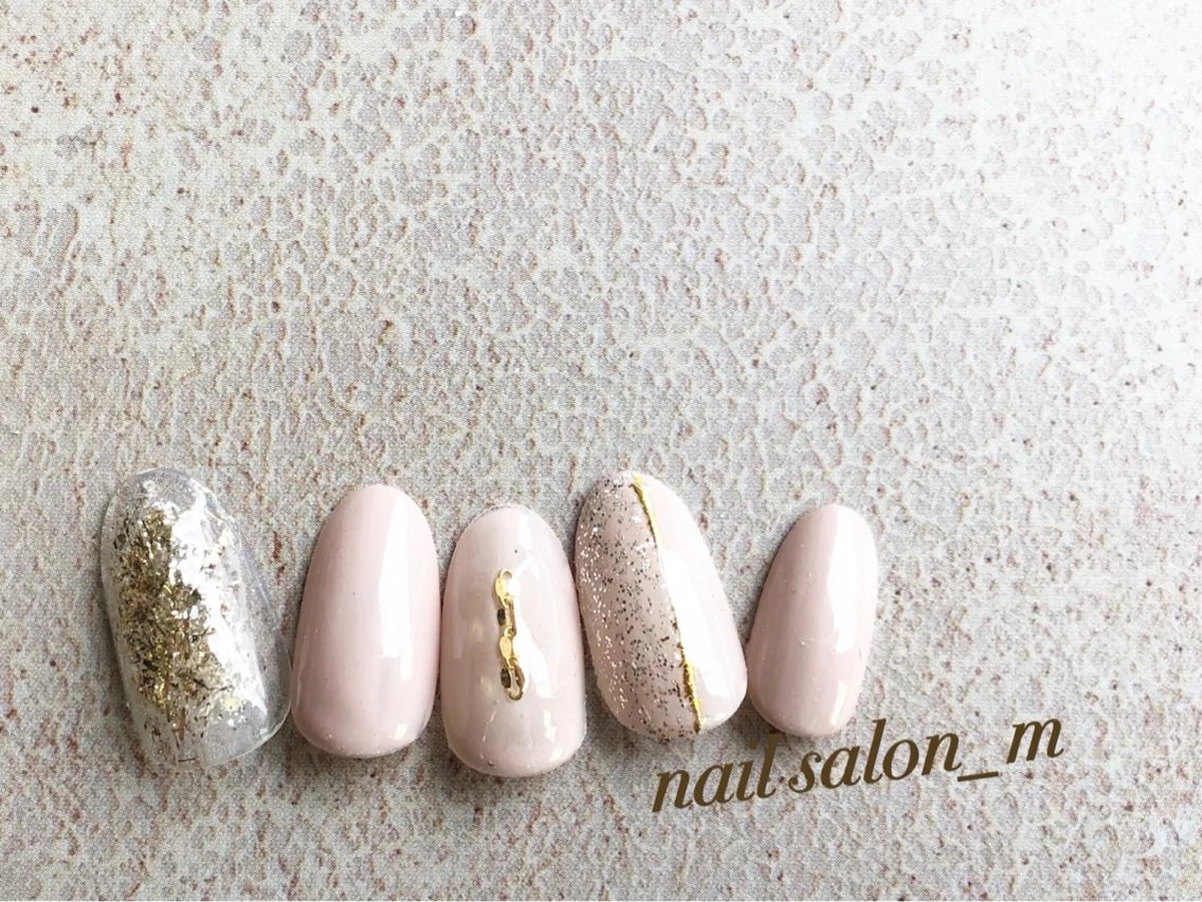 ネイル salon miii Kanekoのネイルデザイン