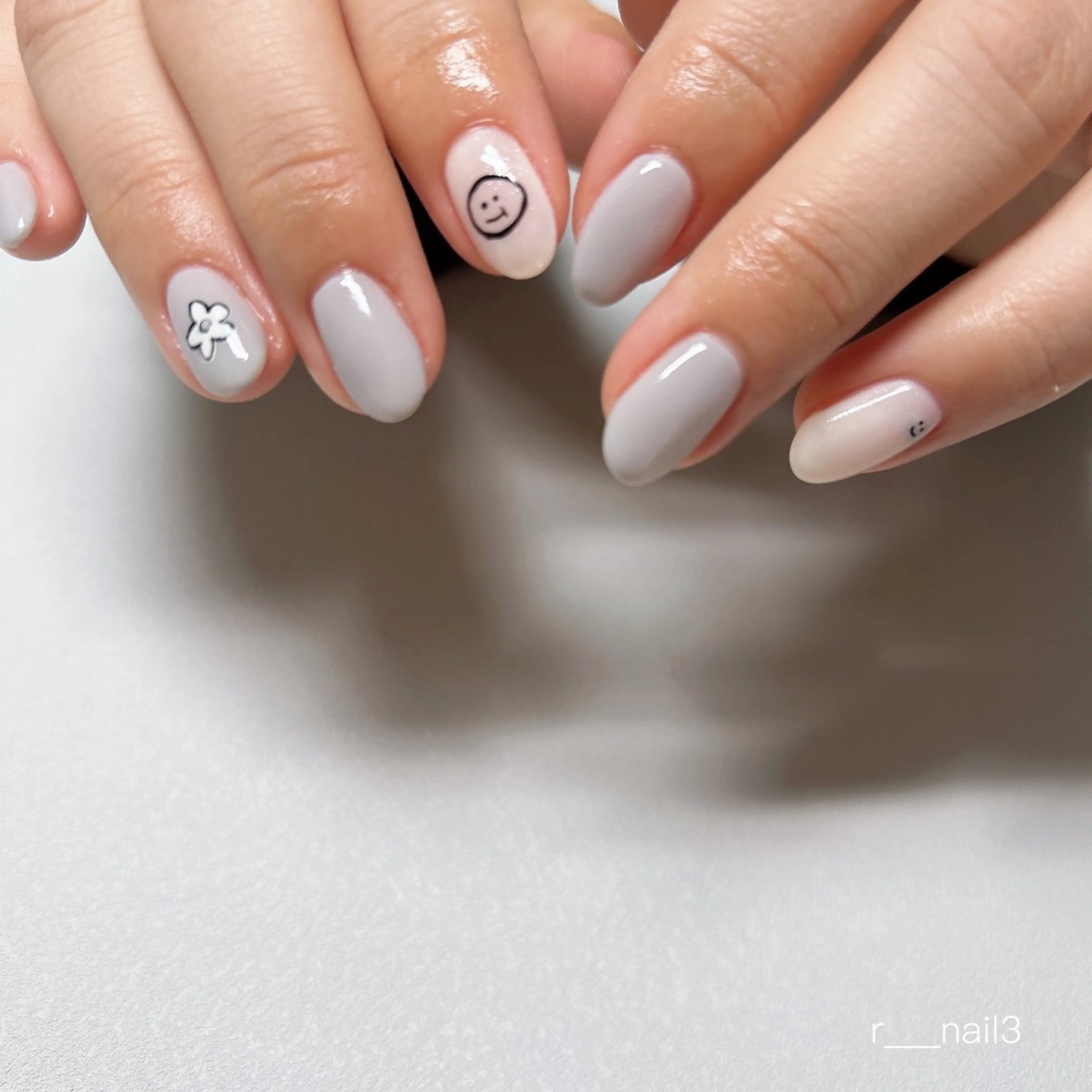 ネイル r. nailのネイルデザイン