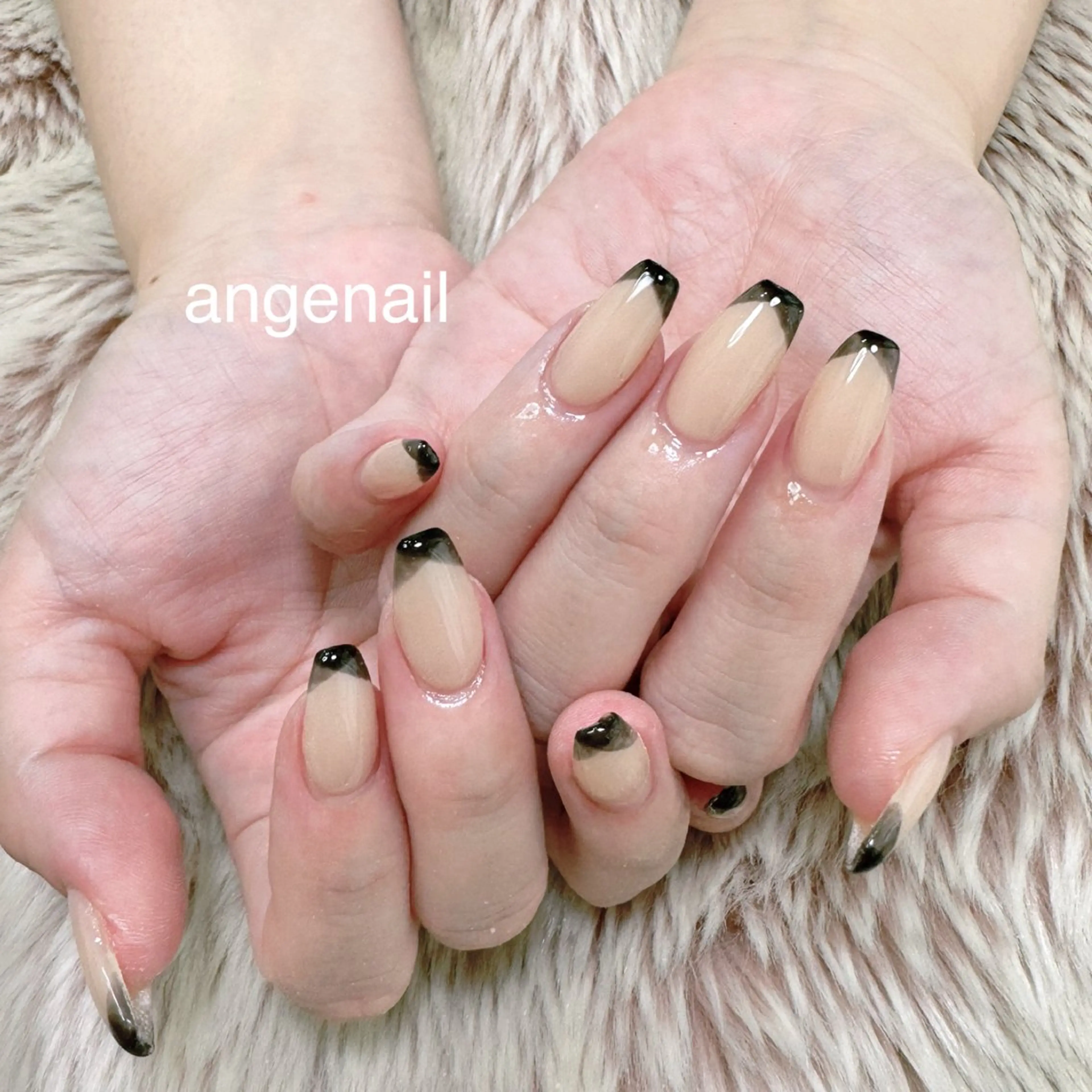 ネイル ハンドネイル angenail所属・angenail MAKIのネイルデザイン