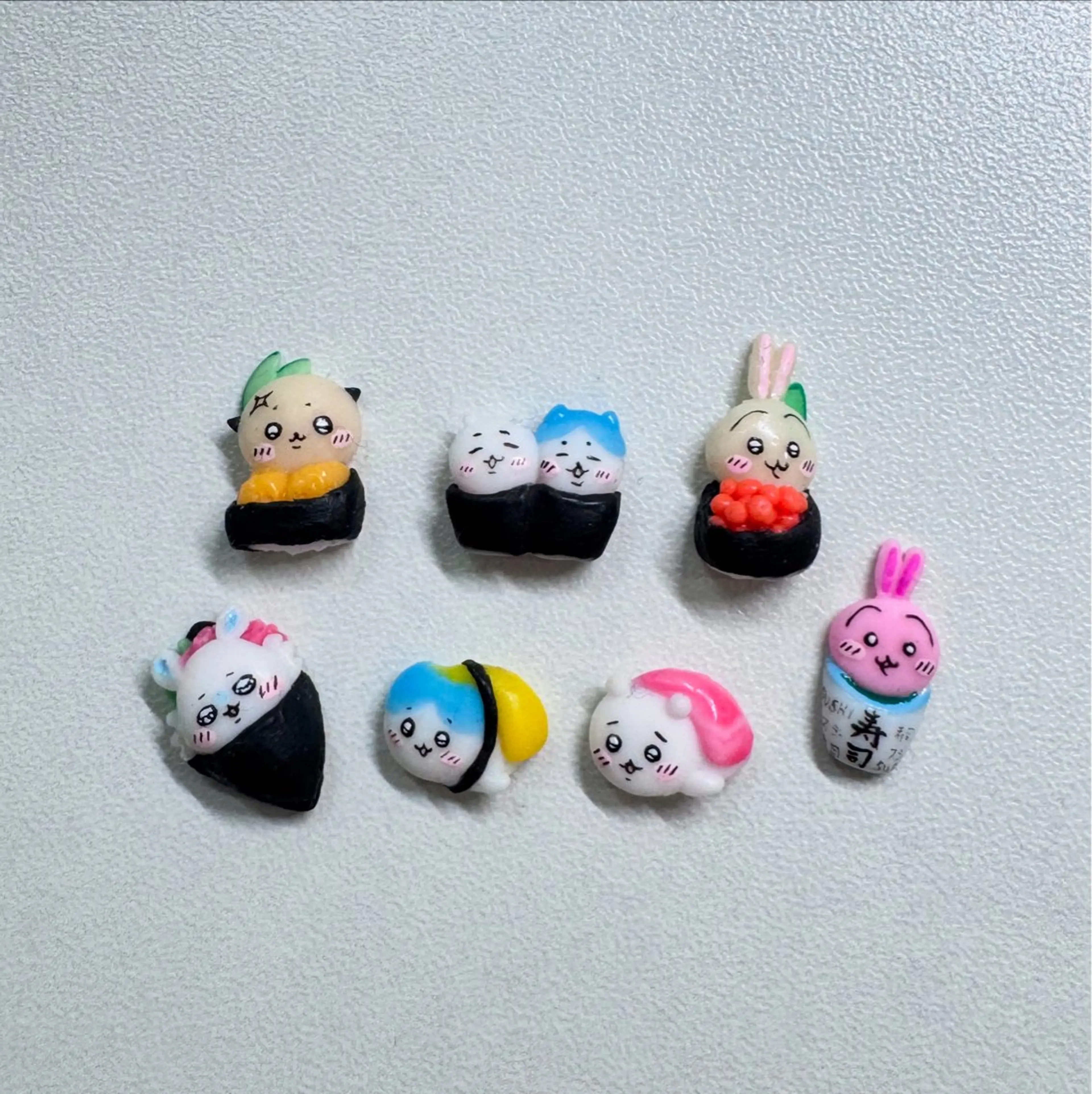 🔹キャラクターパーツ痛ネイルオーダー用の写真