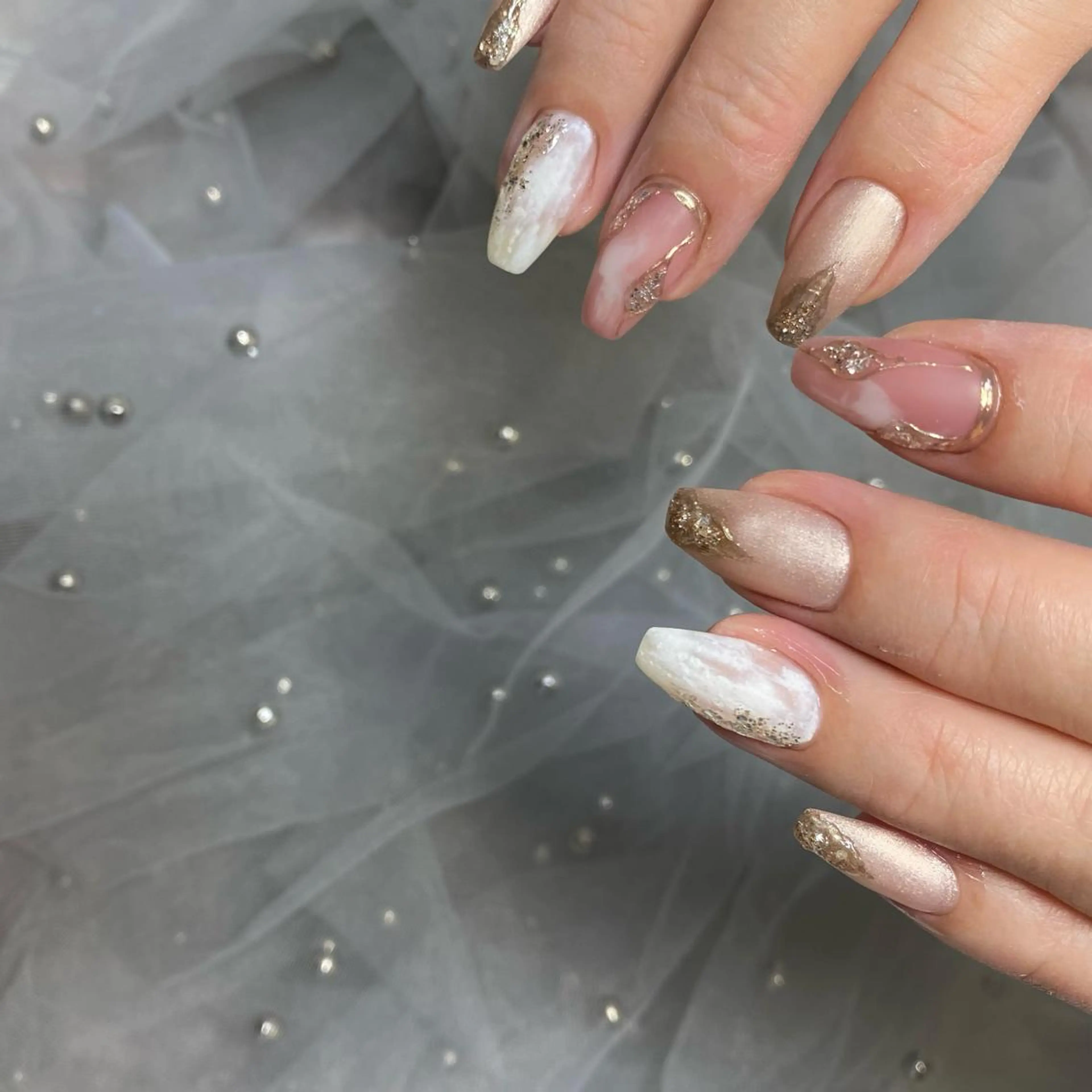 ネイル ハンドネイル nailsalon Cee【橿原市】のネイルデザイン