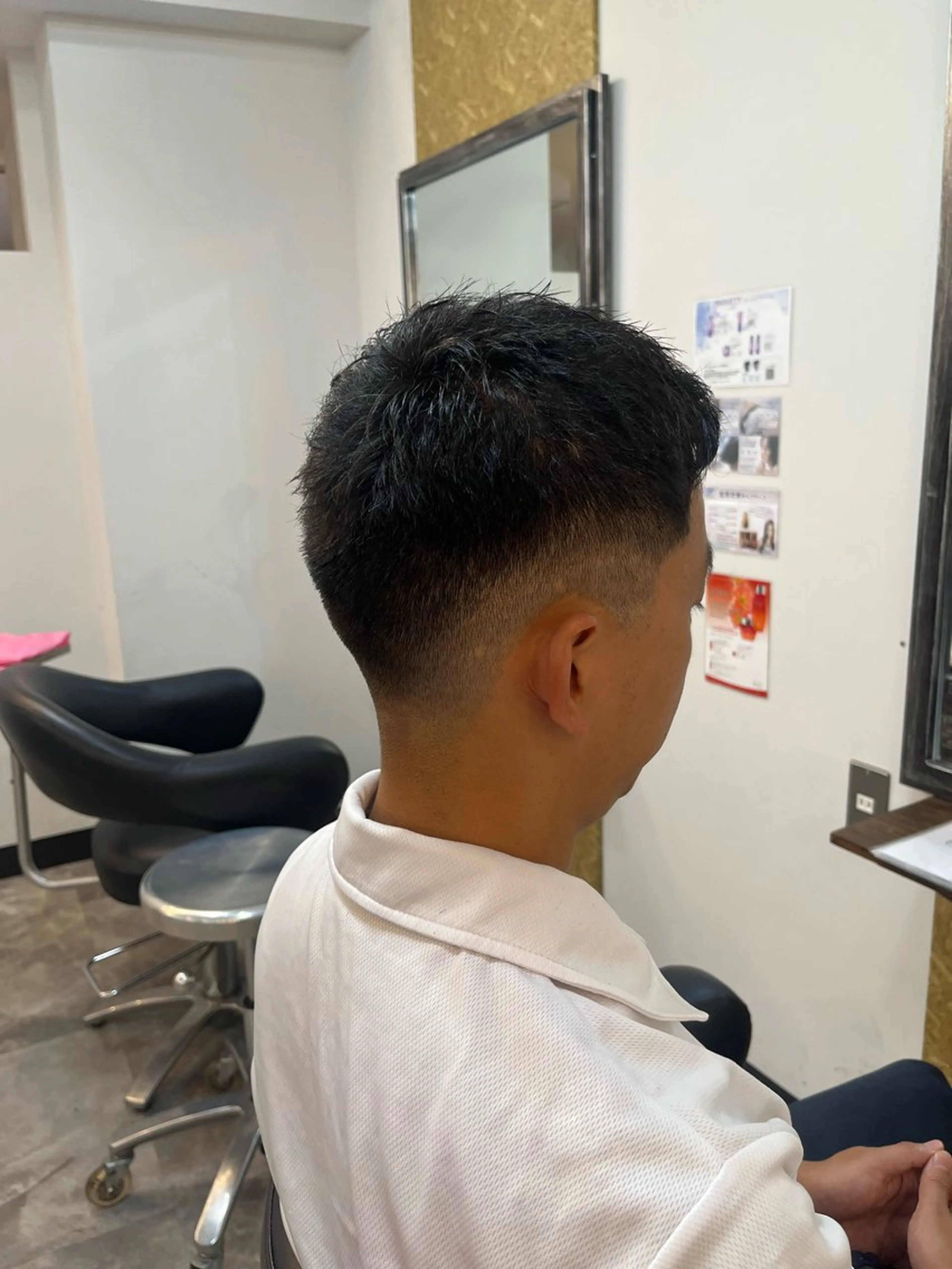 ショート カット無料🌼 モデル募集 岩山🌼のヘアスタイル