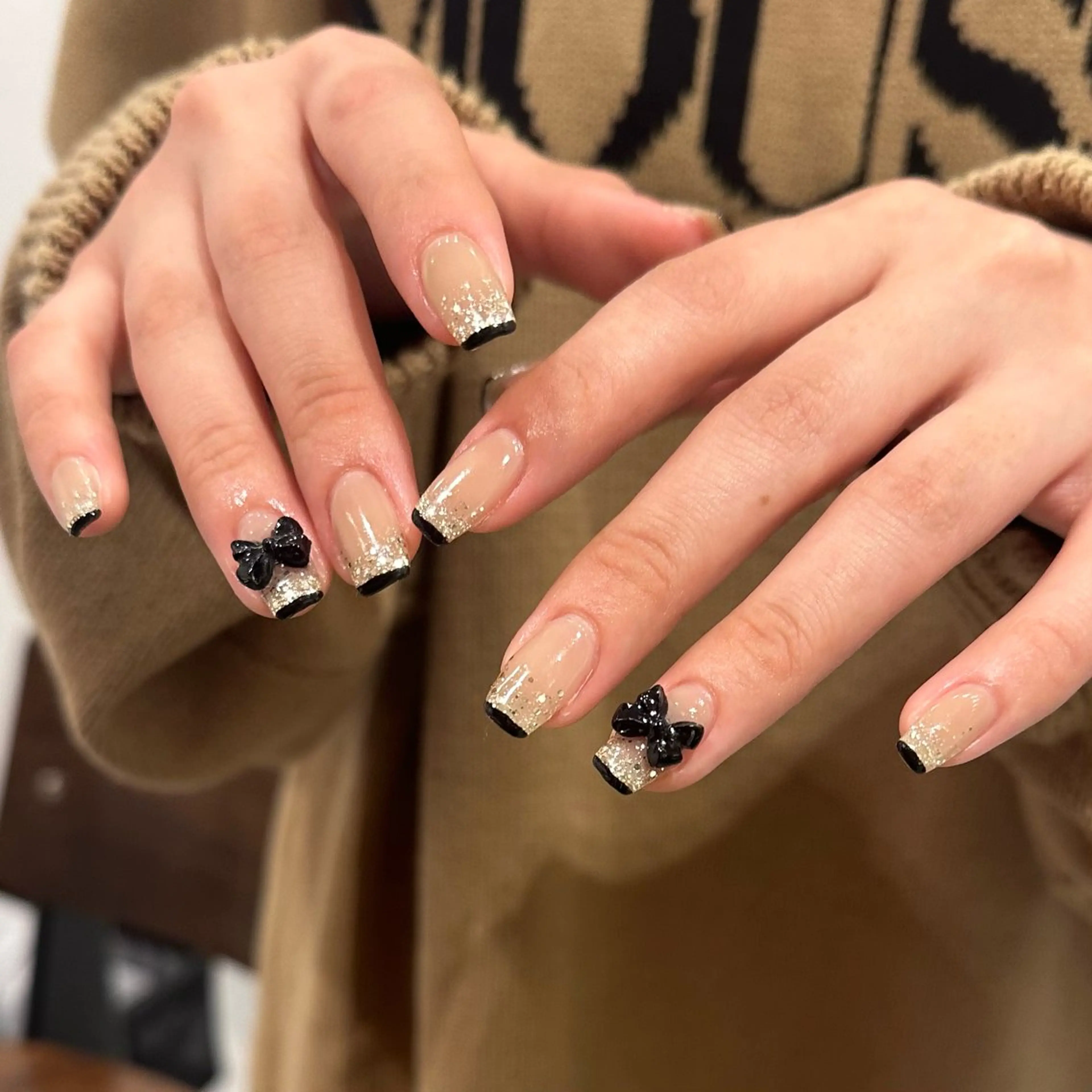 ネイル ハンドネイル COIN  nail hinataのネイルデザイン