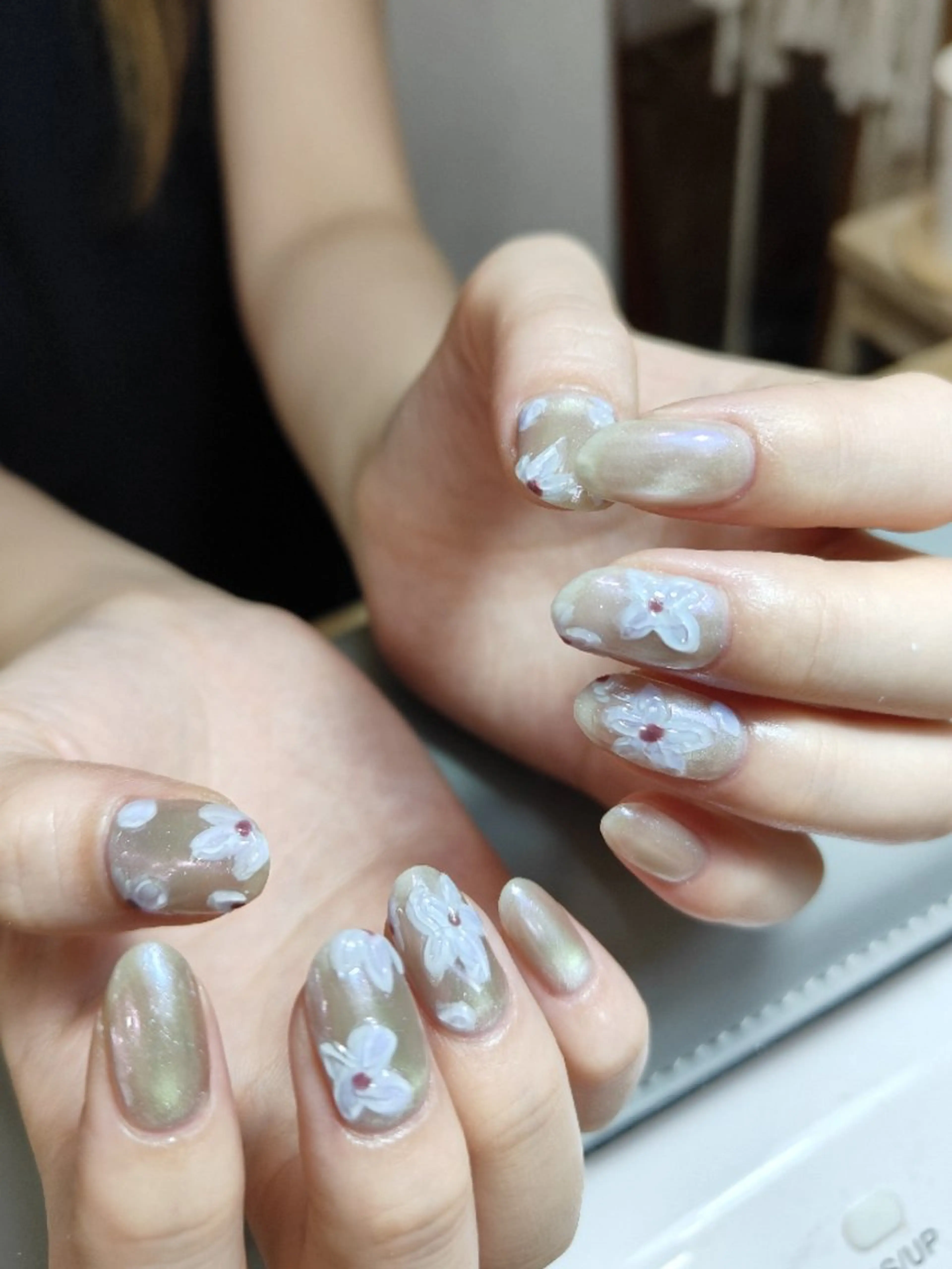 ネイル Minminnail salon❣️のネイルデザイン
