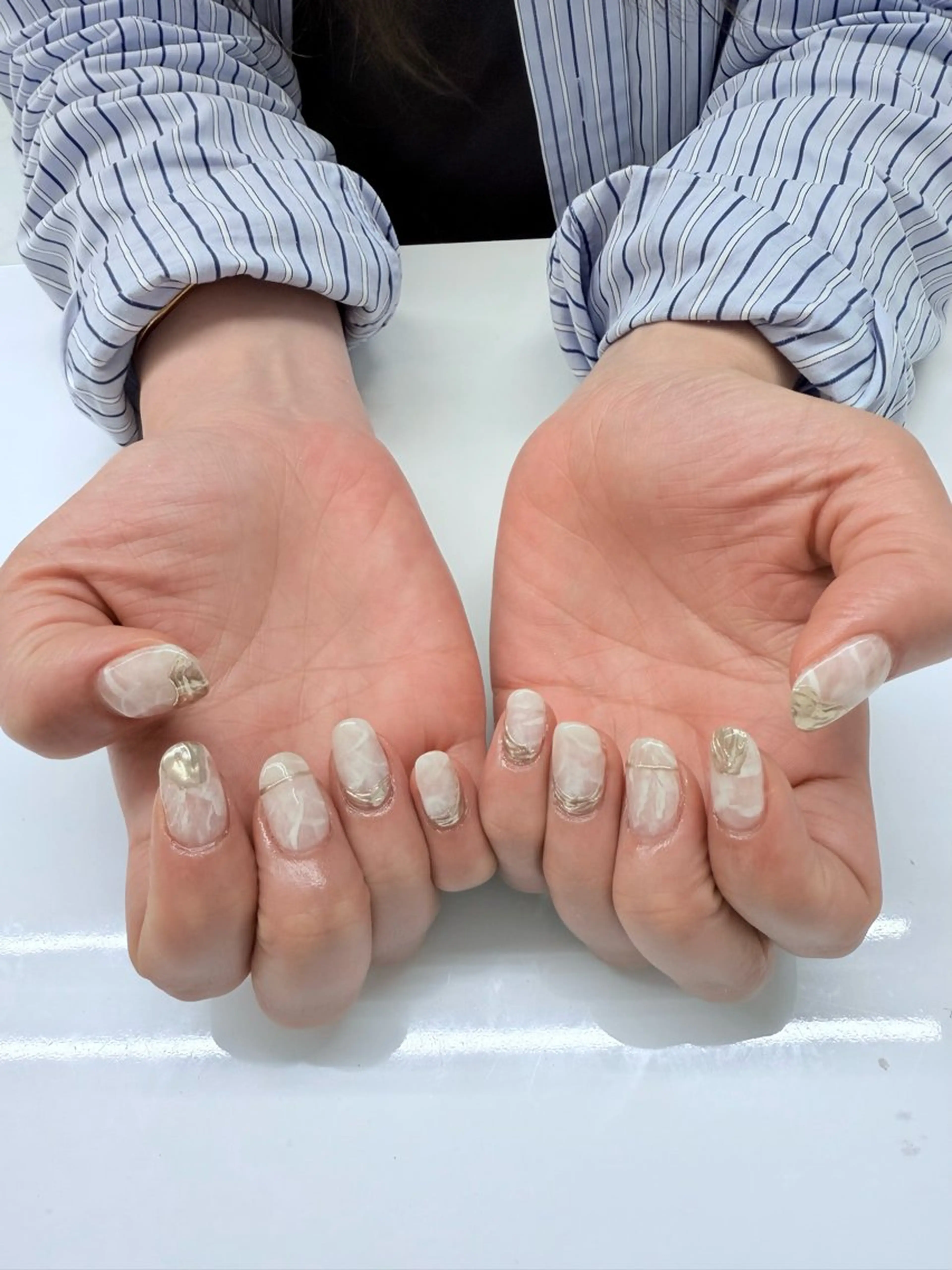ネイル I NAILS所属・I NAILS NAKAHASHIのネイルデザイン