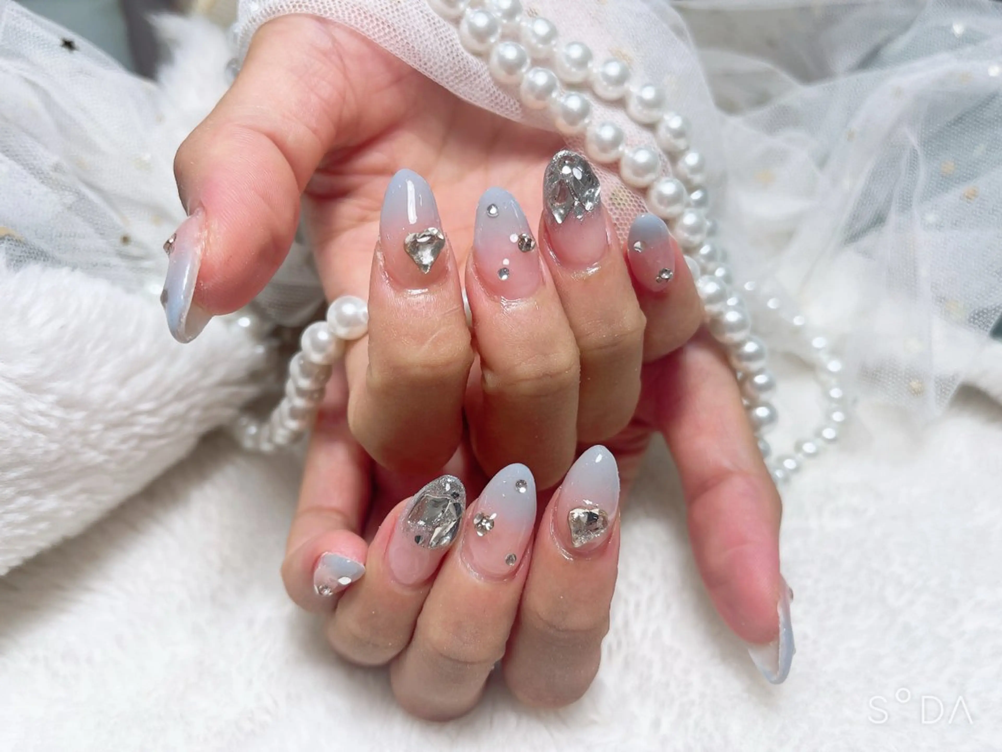 ネイル ハンドネイル MORI MAXnailのマツエク・マツパデザイン