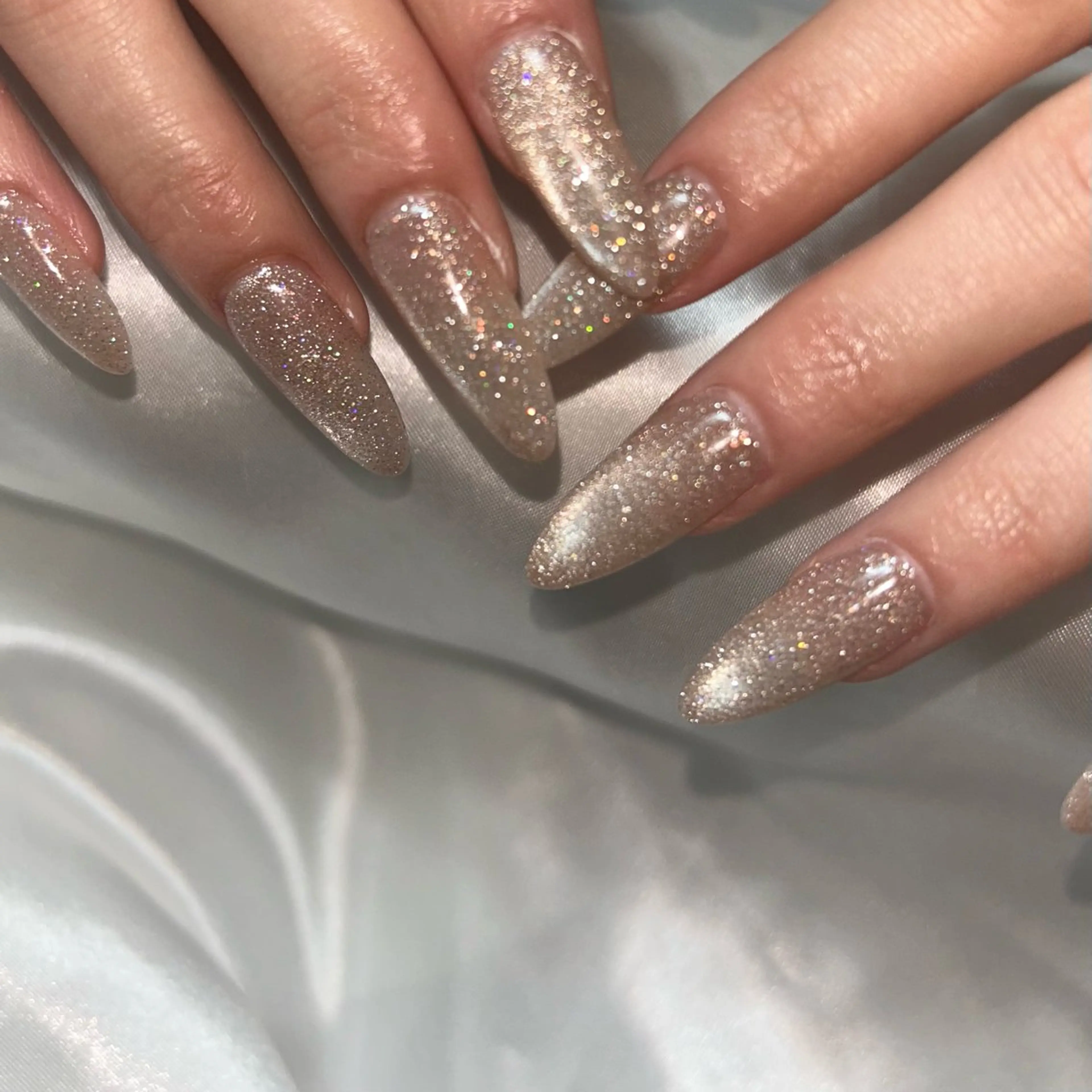 ネイル ハンドネイル nailroom‪ sb‪‪𓈒𓂂𓏸のネイルデザイン