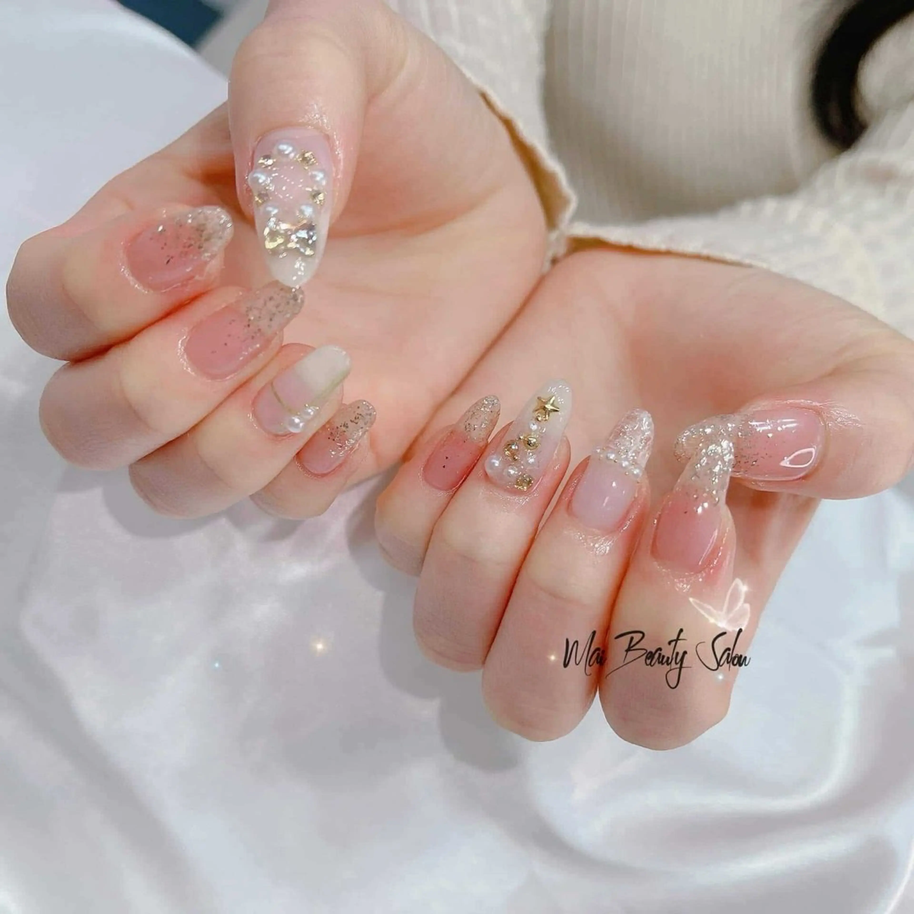 ネイル Mai Beauty To  Toのネイルデザイン