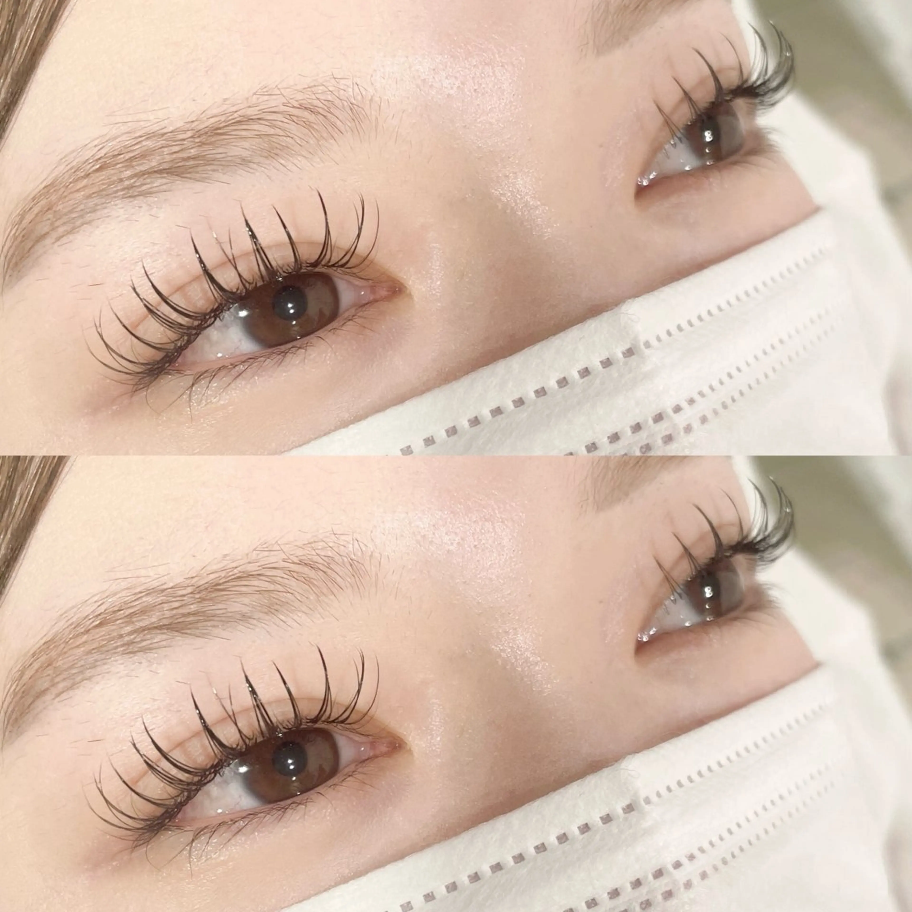 マツエク・マツパ LOKAHI 矢原のマツエク・マツパデザイン