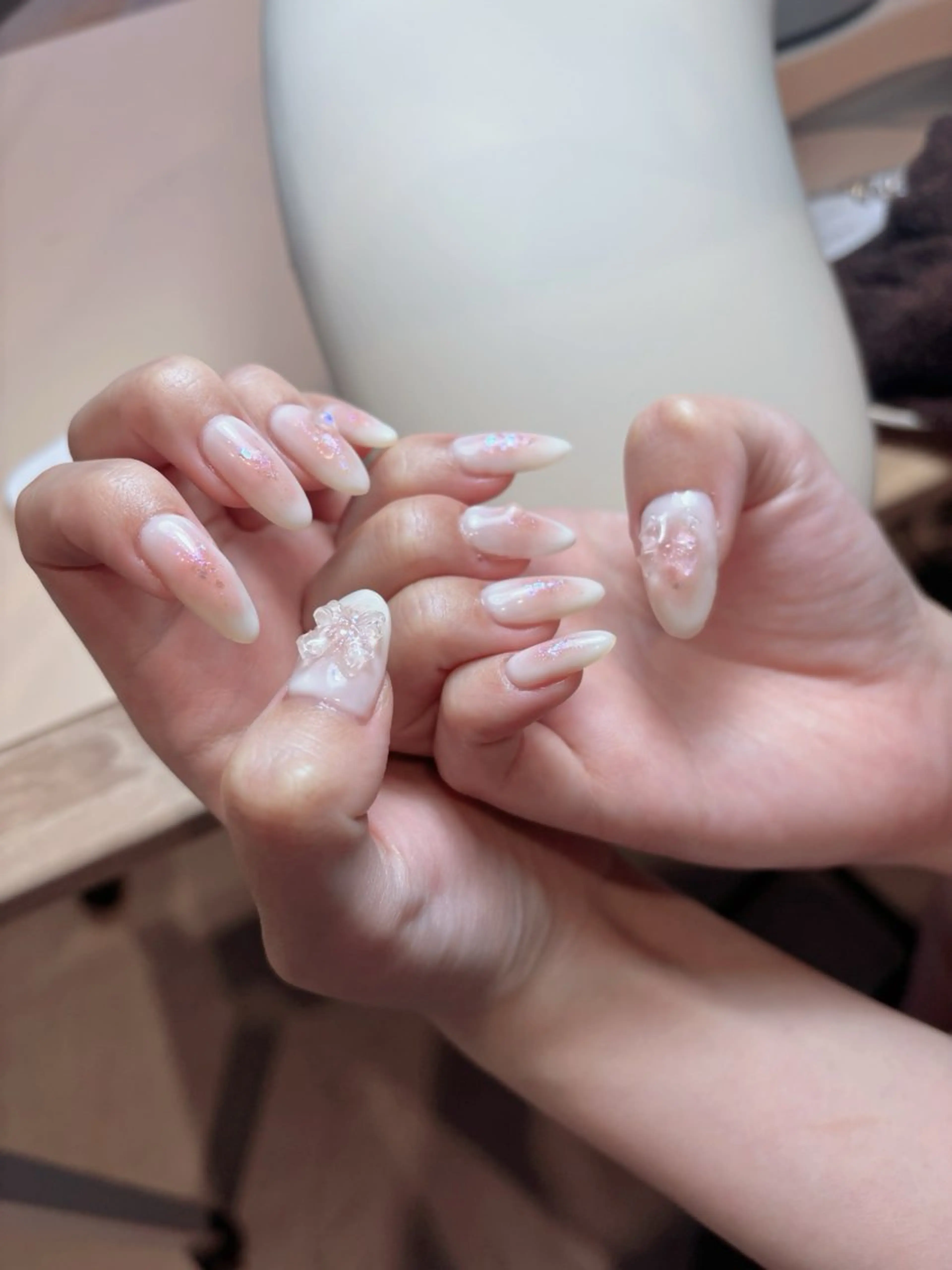 ネイル She nail studio中目黒店/JUNO NAIL所属・JUNO NAIL ＊ 桜井のネイルデザイン