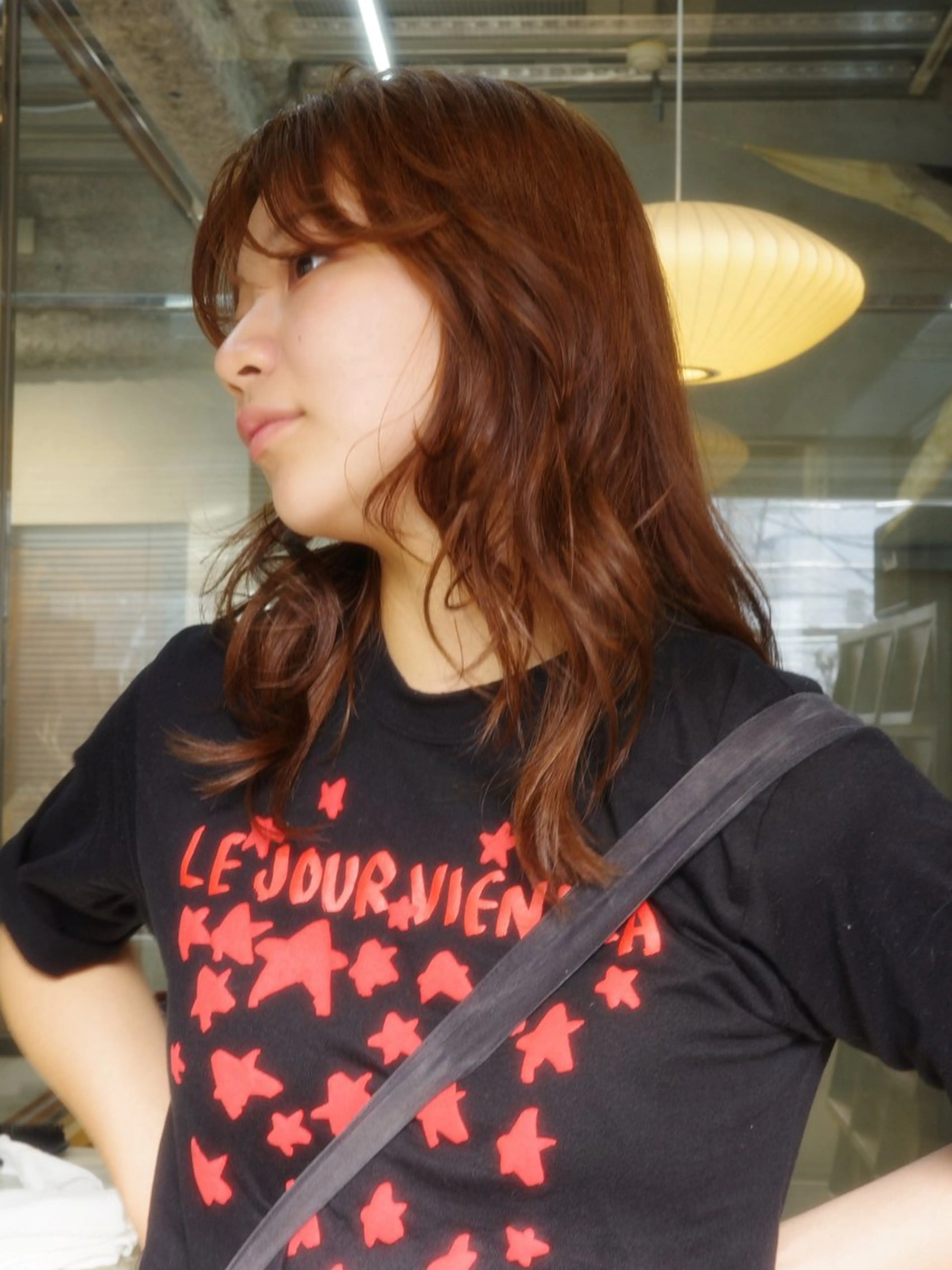 セミロング カット Rock 'n' Roll Games所属・神近 円香 🪷/RRGのヘアスタイル