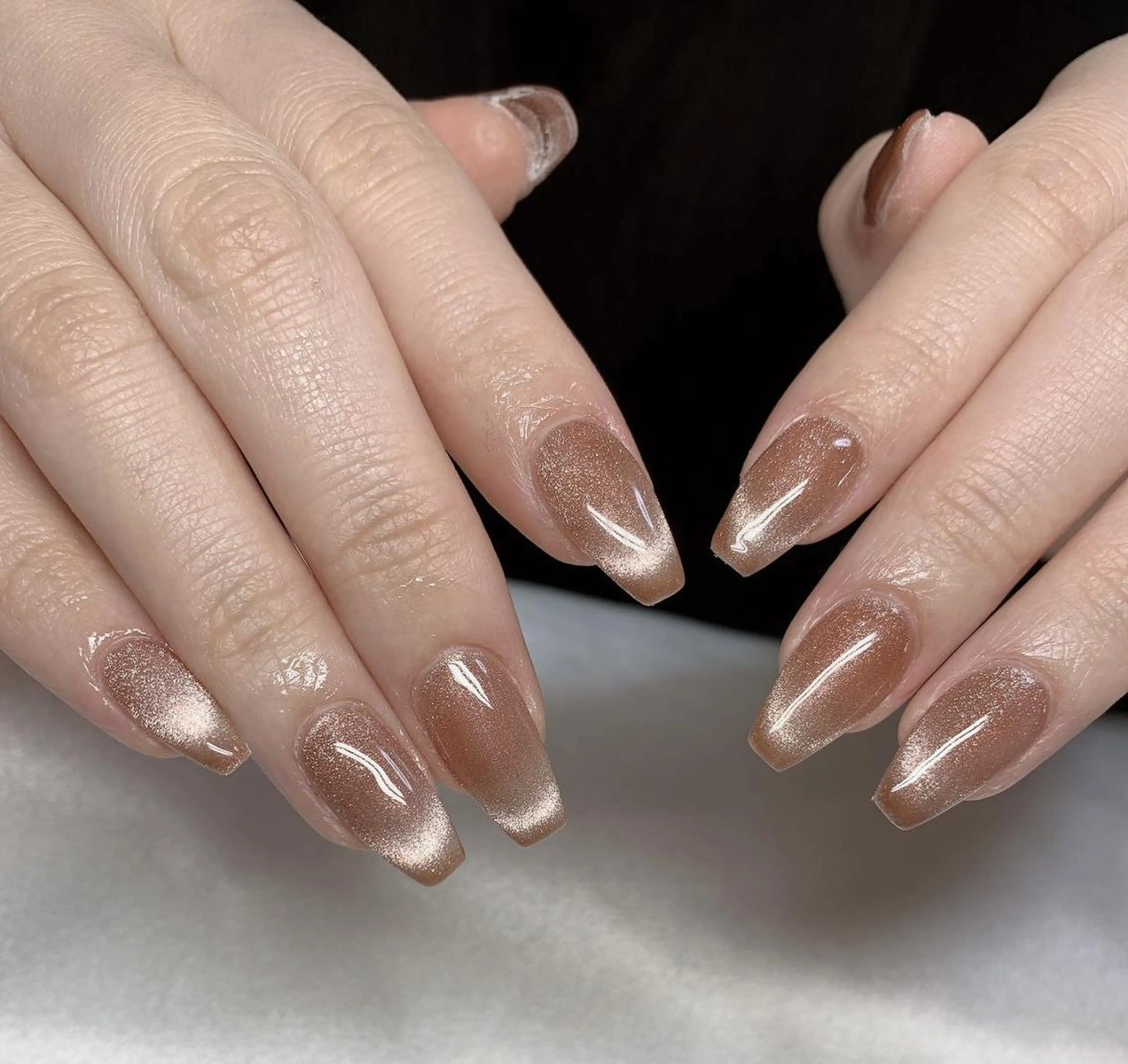 ネイル ハンドネイル フジタ マドカのネイルデザイン