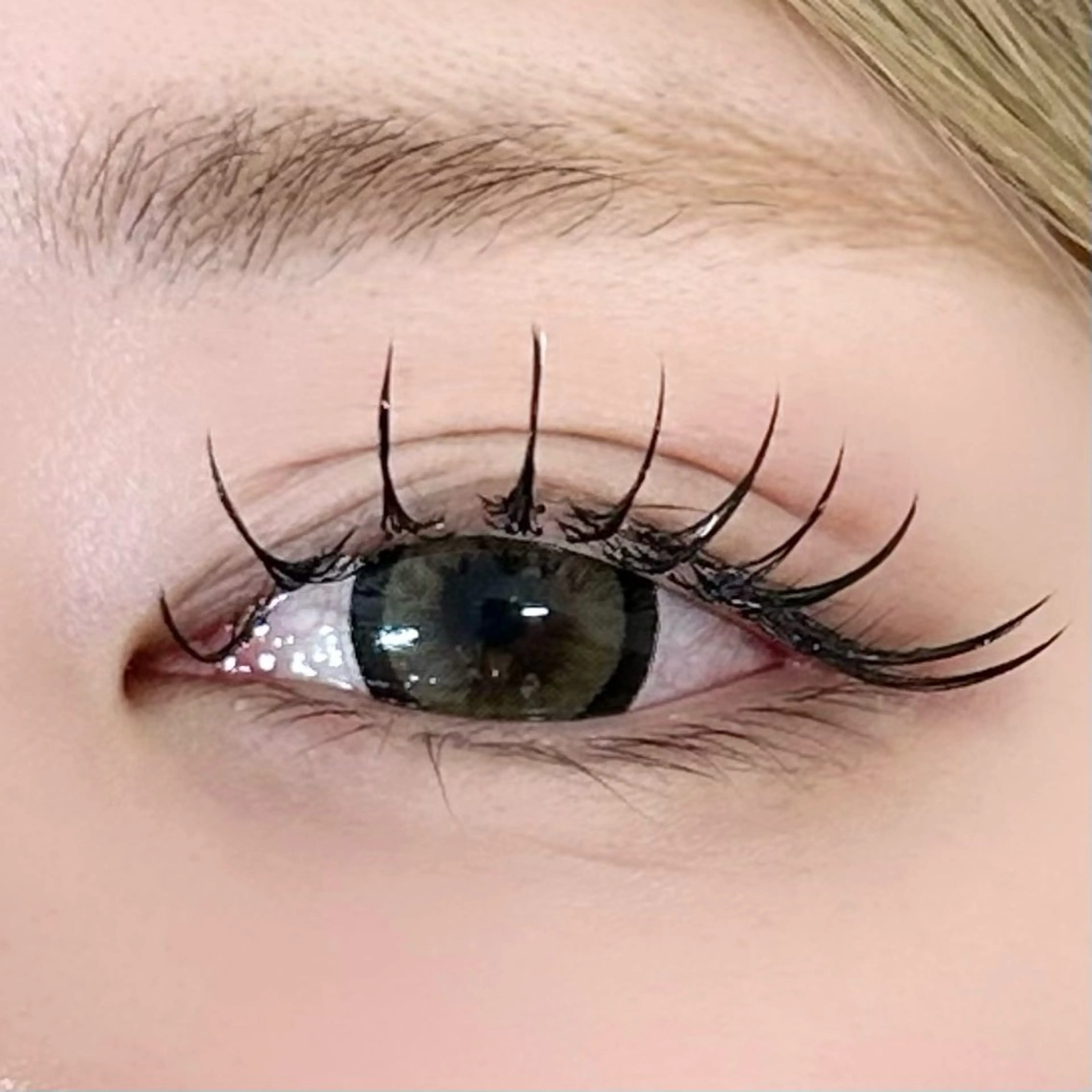 マツエク・マツパ LORAN kanoのマツエク・マツパデザイン