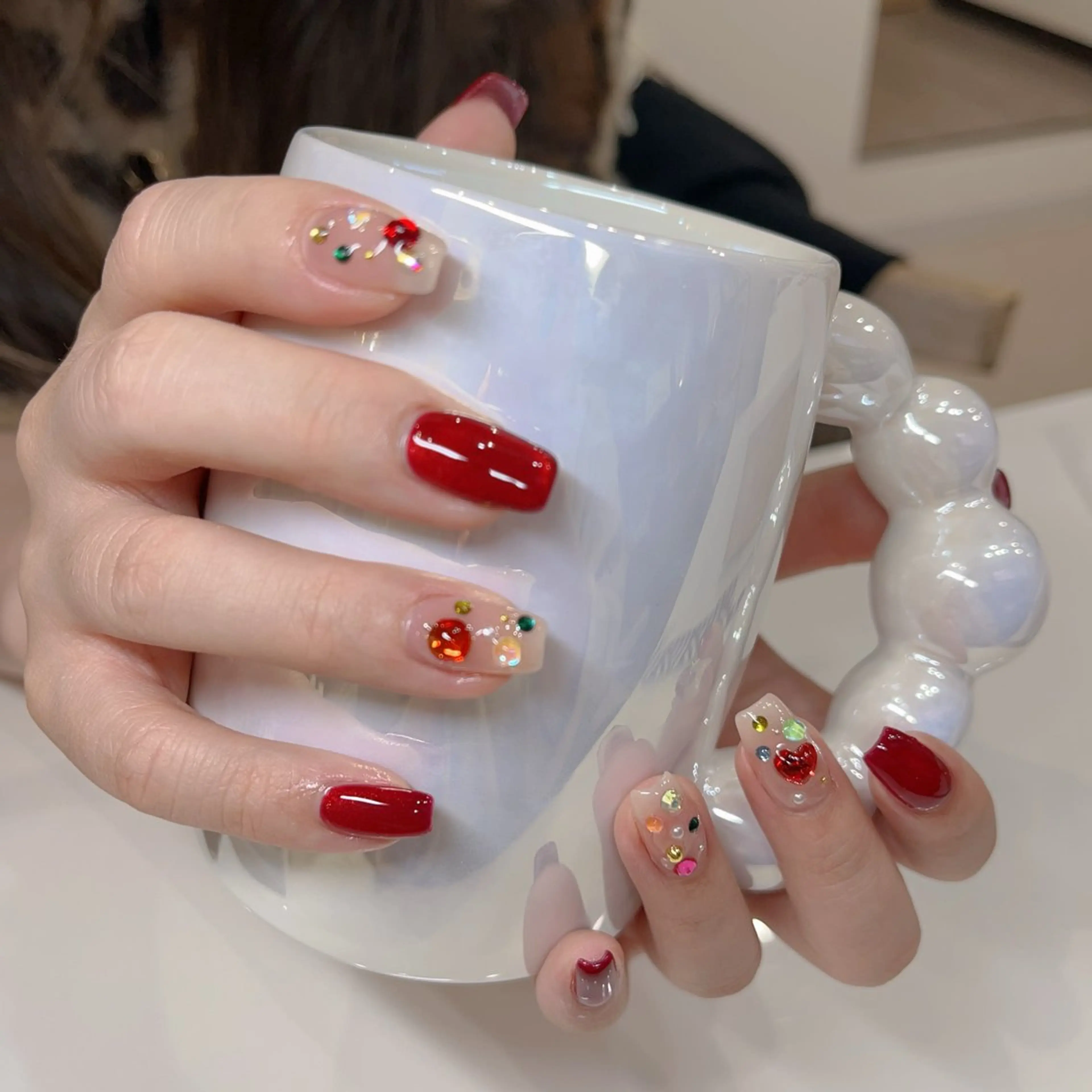 ネイル アンジェラネイル所属・Angela nail💓のネイルデザイン