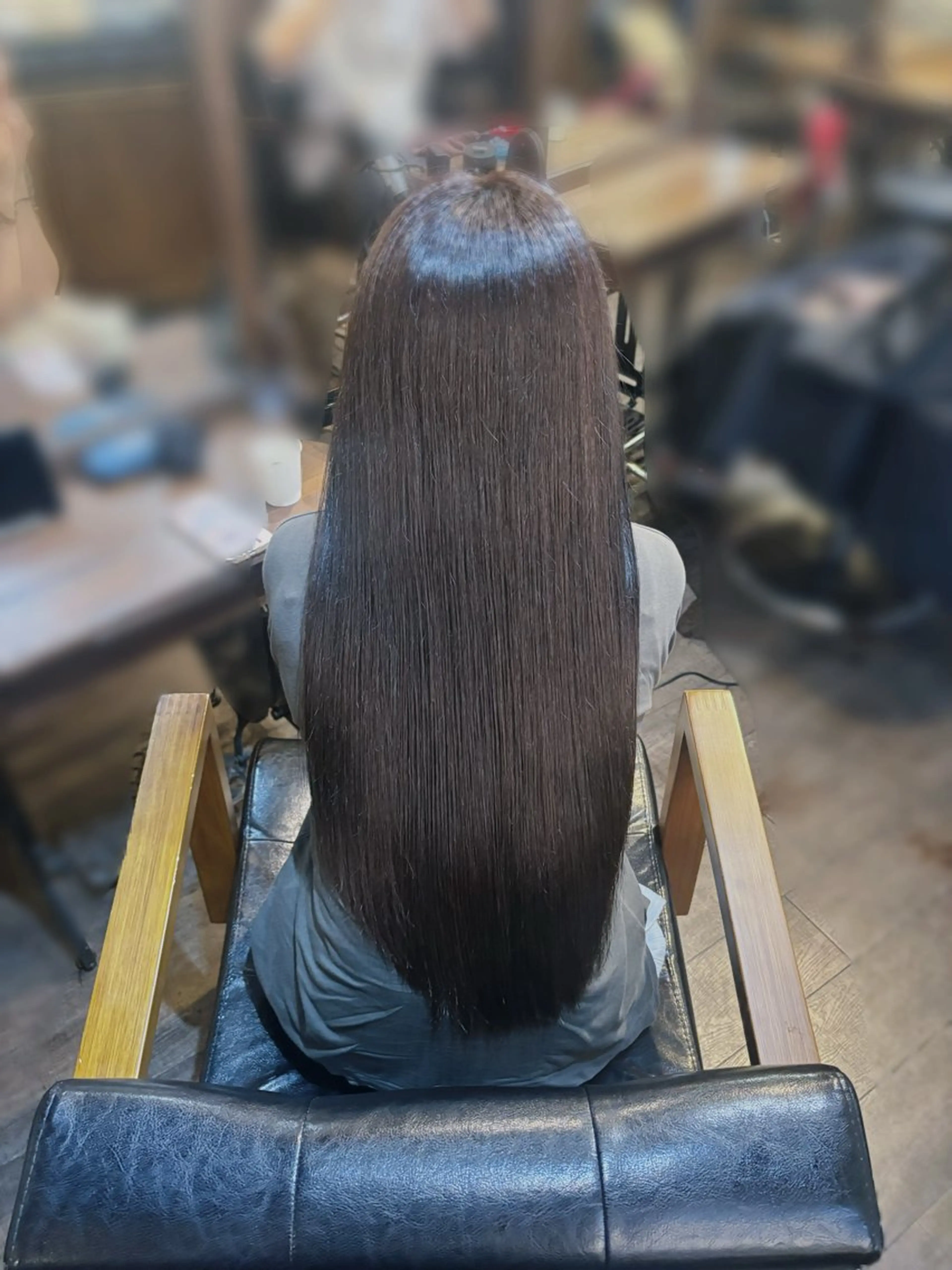 ロング ヘアカラー emir…所属・𝑯𝒂𝒏𝒂🎀 colorlistのヘアスタイル