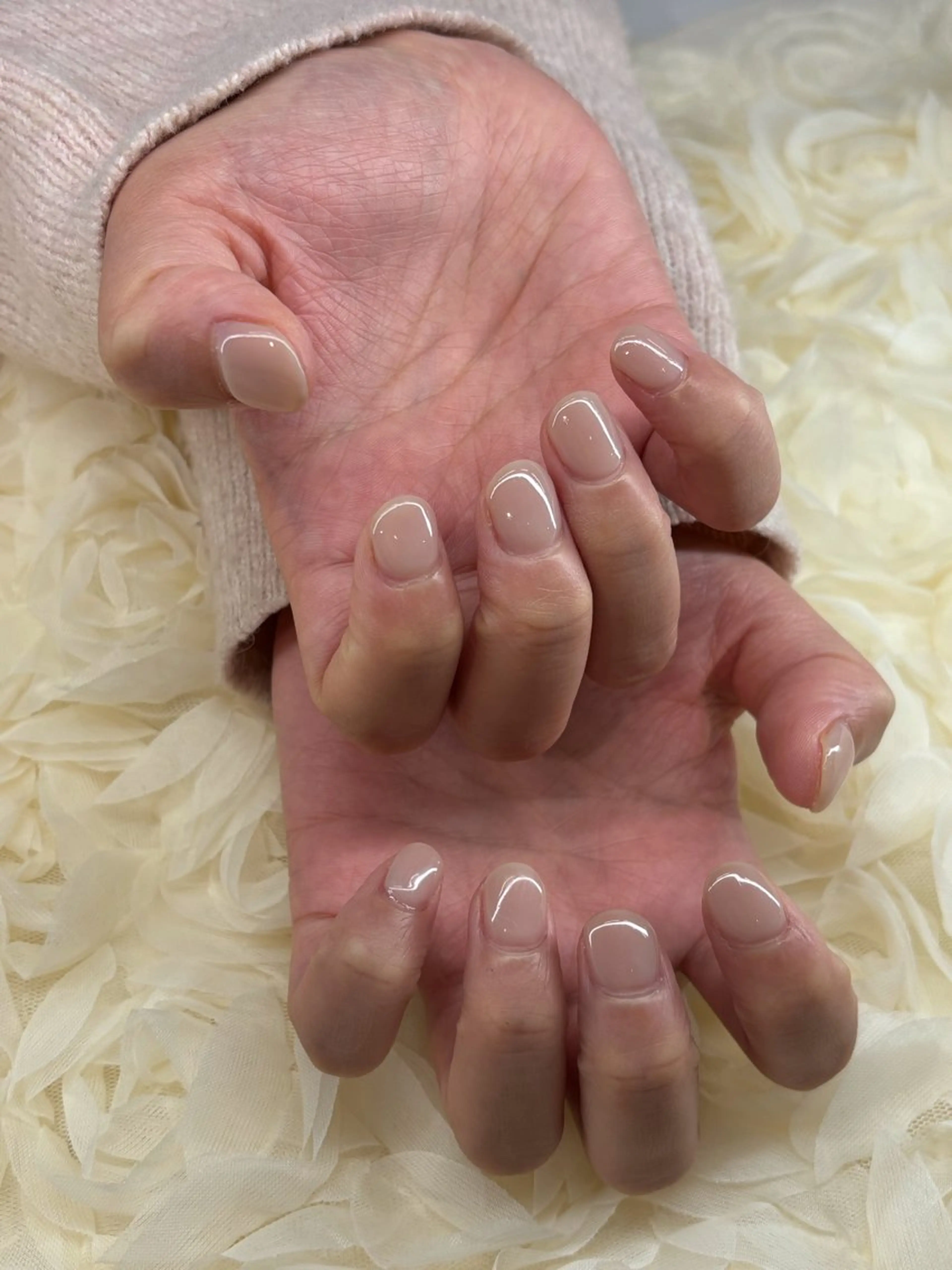 ネイル 韓国・ワンホンネイル ウプnailのネイルデザイン