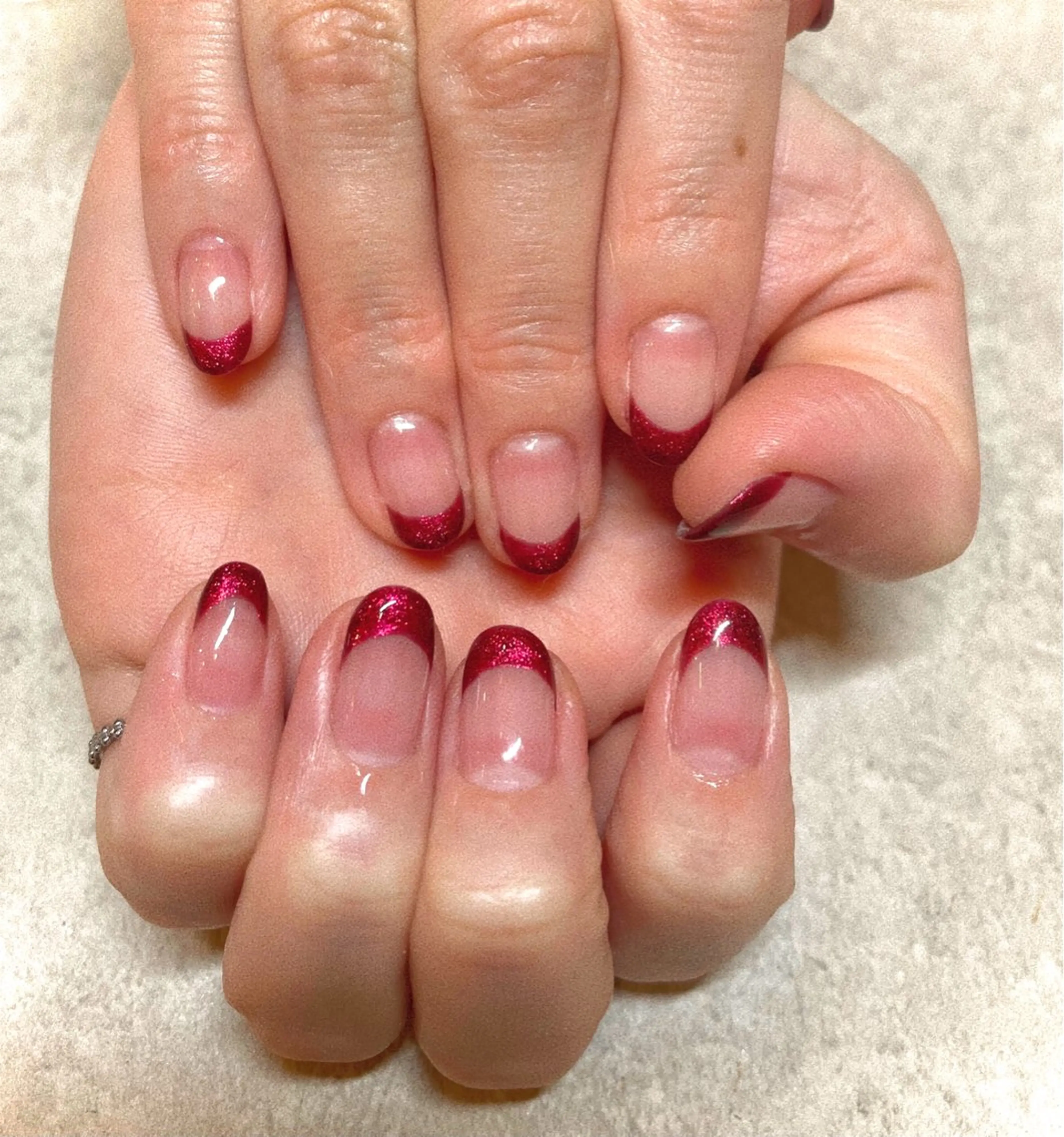 ネイル ハンドネイル CHOUETTE KIYOMIのネイルデザイン