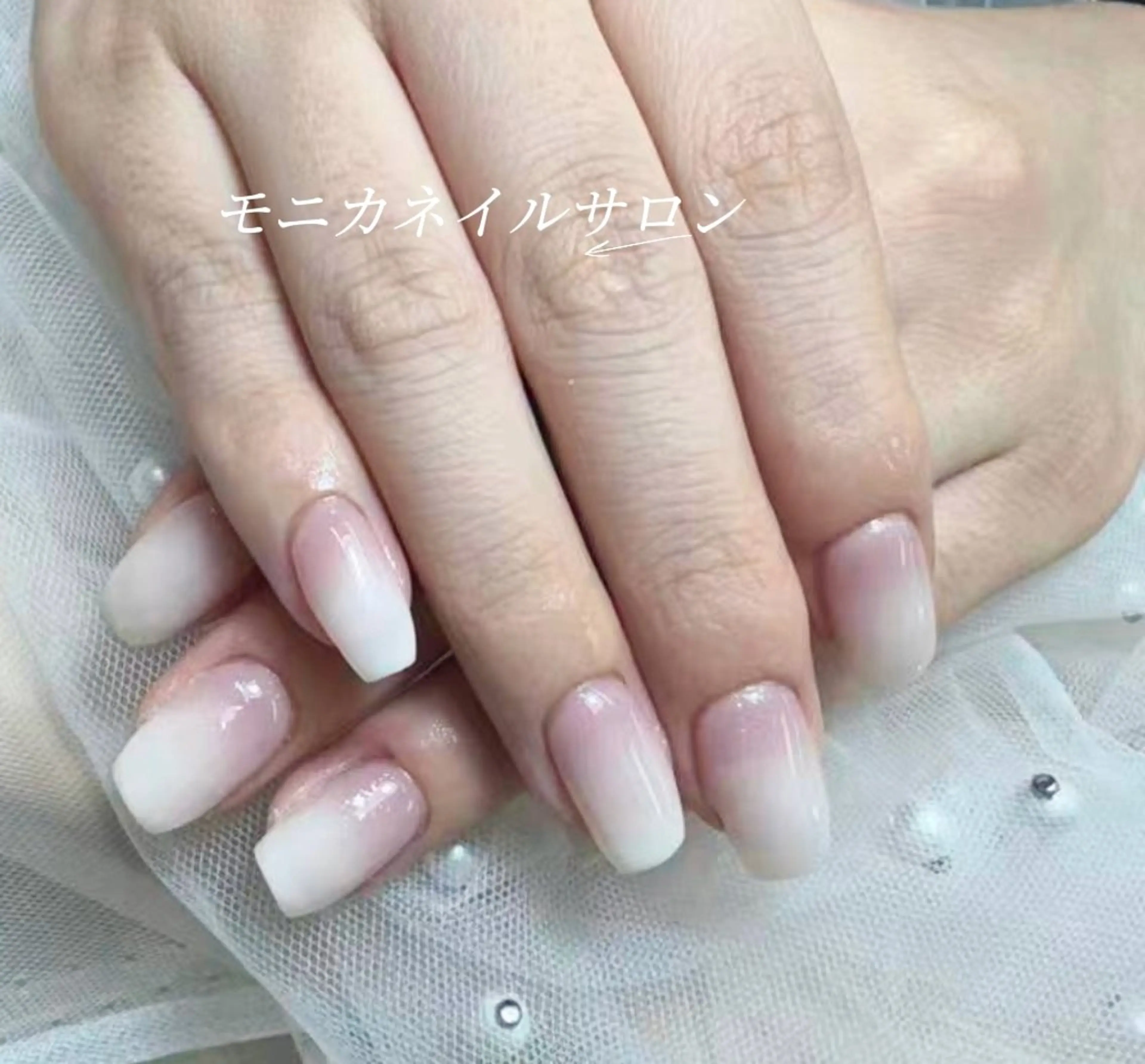 ネイル 鈴木 彩星のネイルデザイン