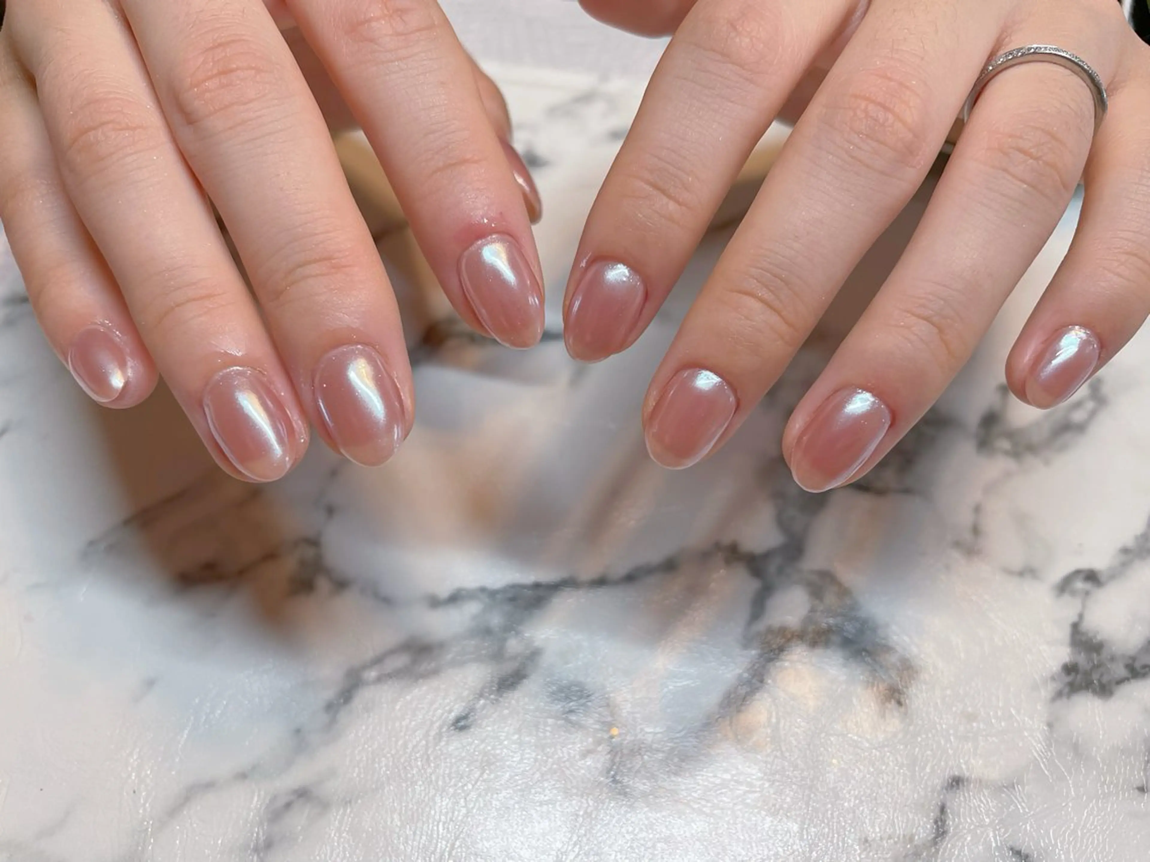 ネイル ハンドネイル エン Nail salonのネイルデザイン