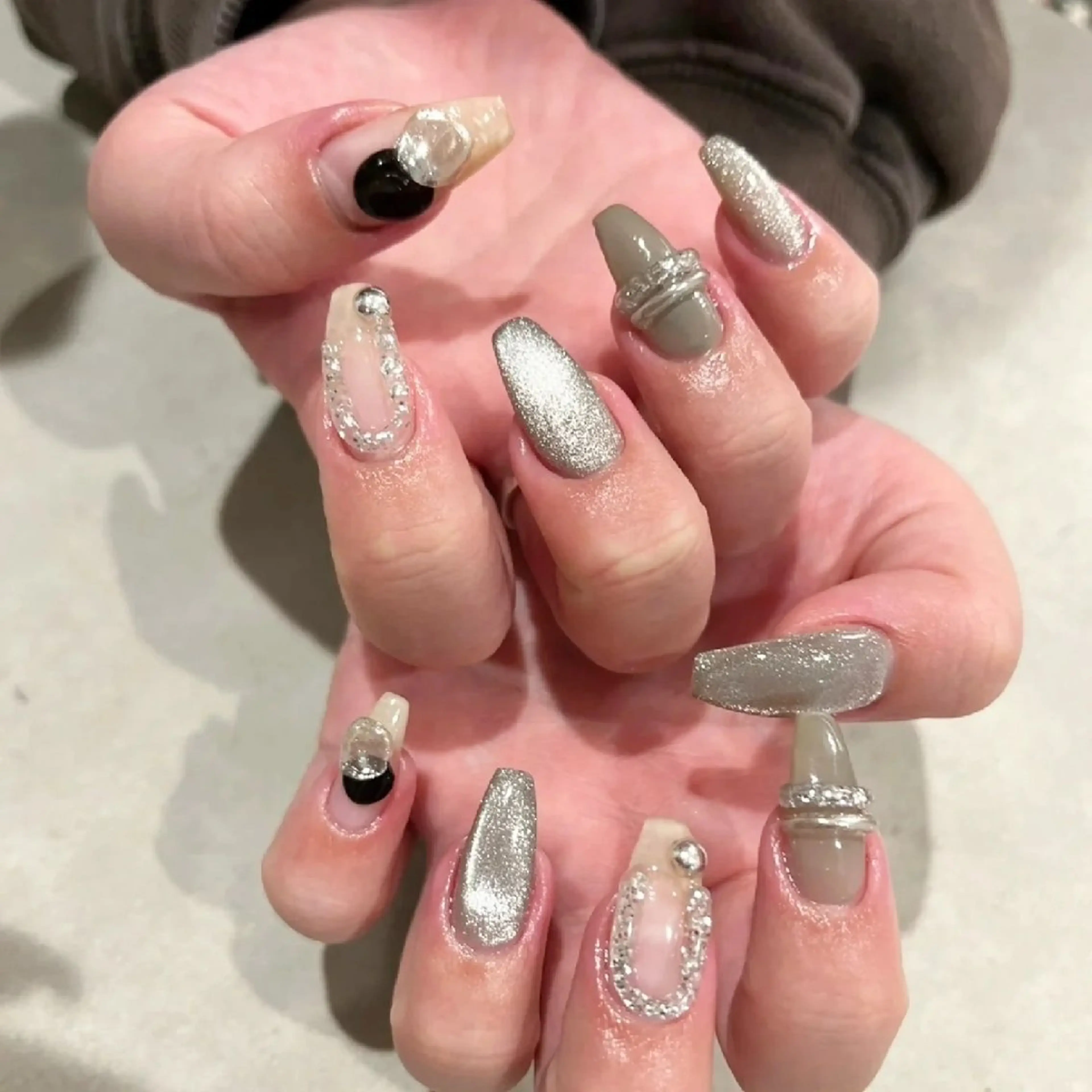 ネイル kii nailsのネイルデザイン