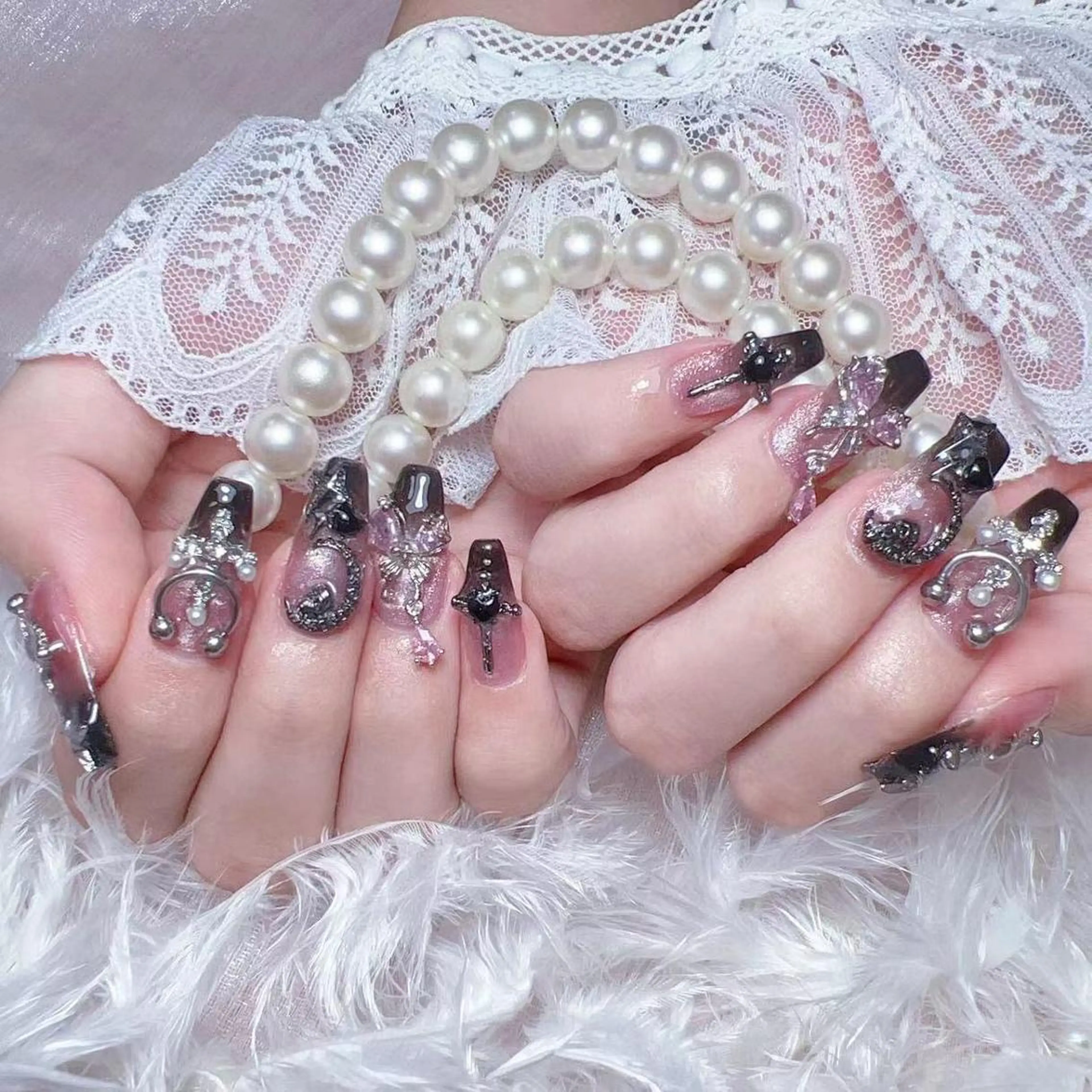 ネイル Naki ♥のネイルデザイン