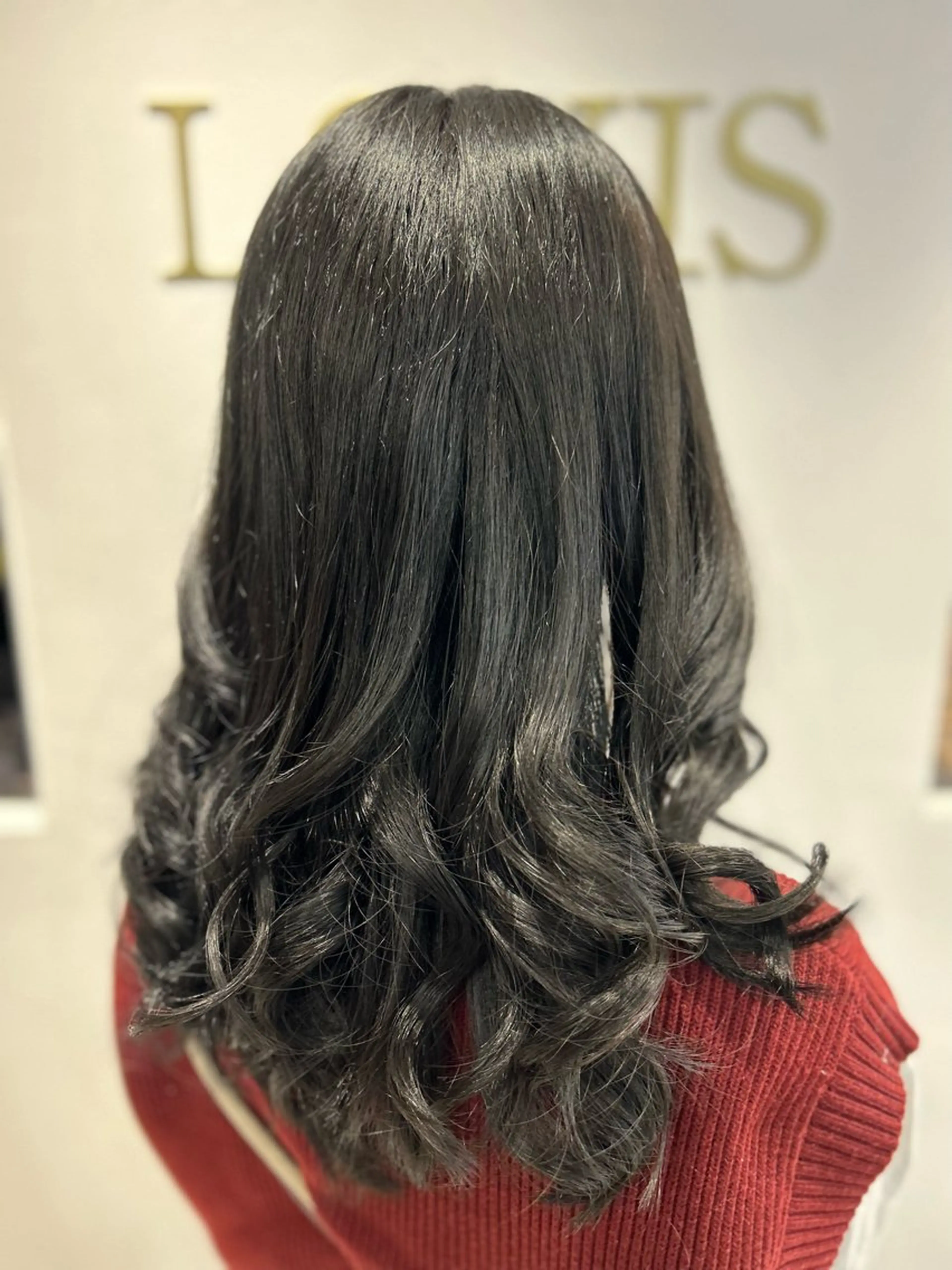 セミロング 🫧Agu gina /Yusei🦋のヘアスタイル