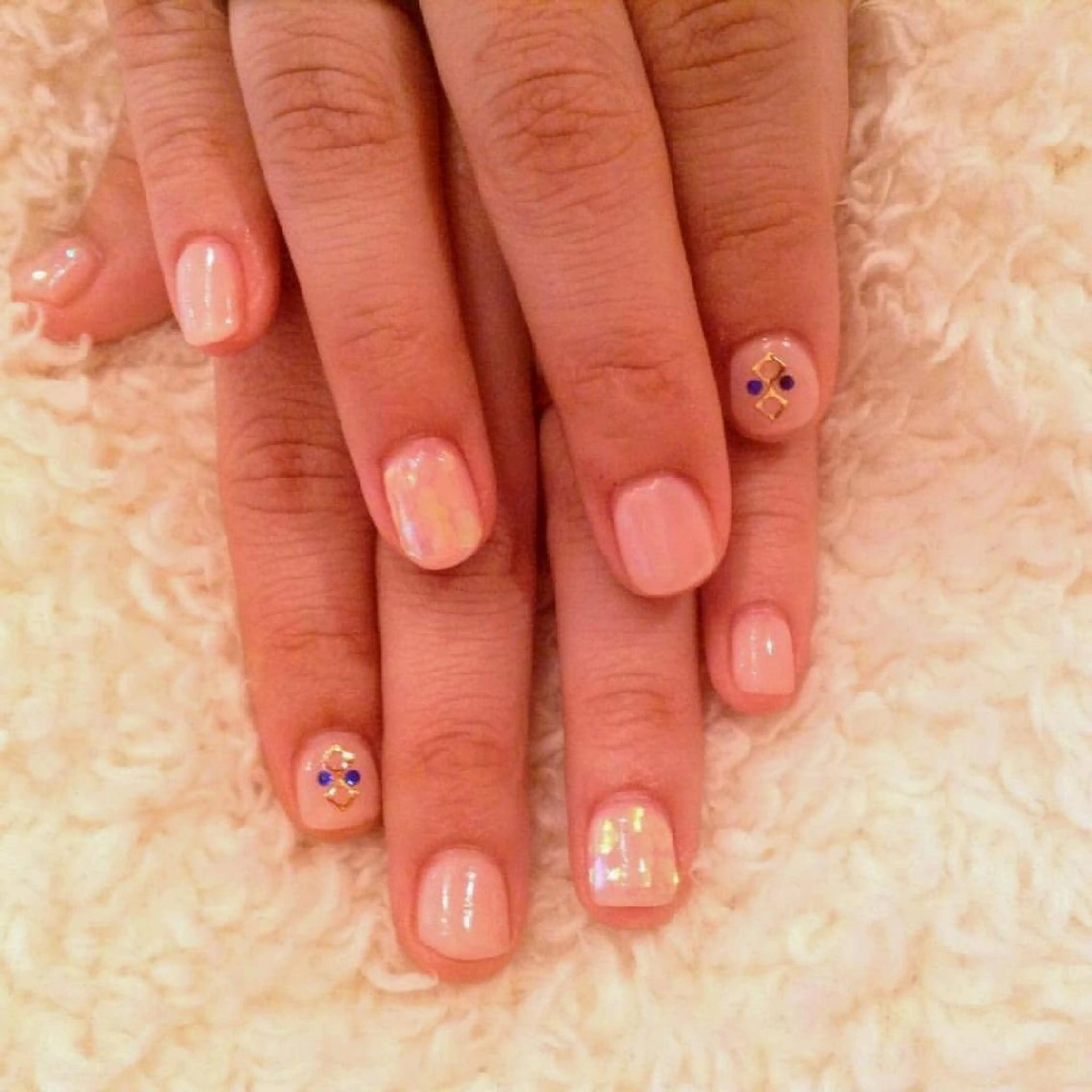 ネイル Salon de gypsophileのネイルデザイン