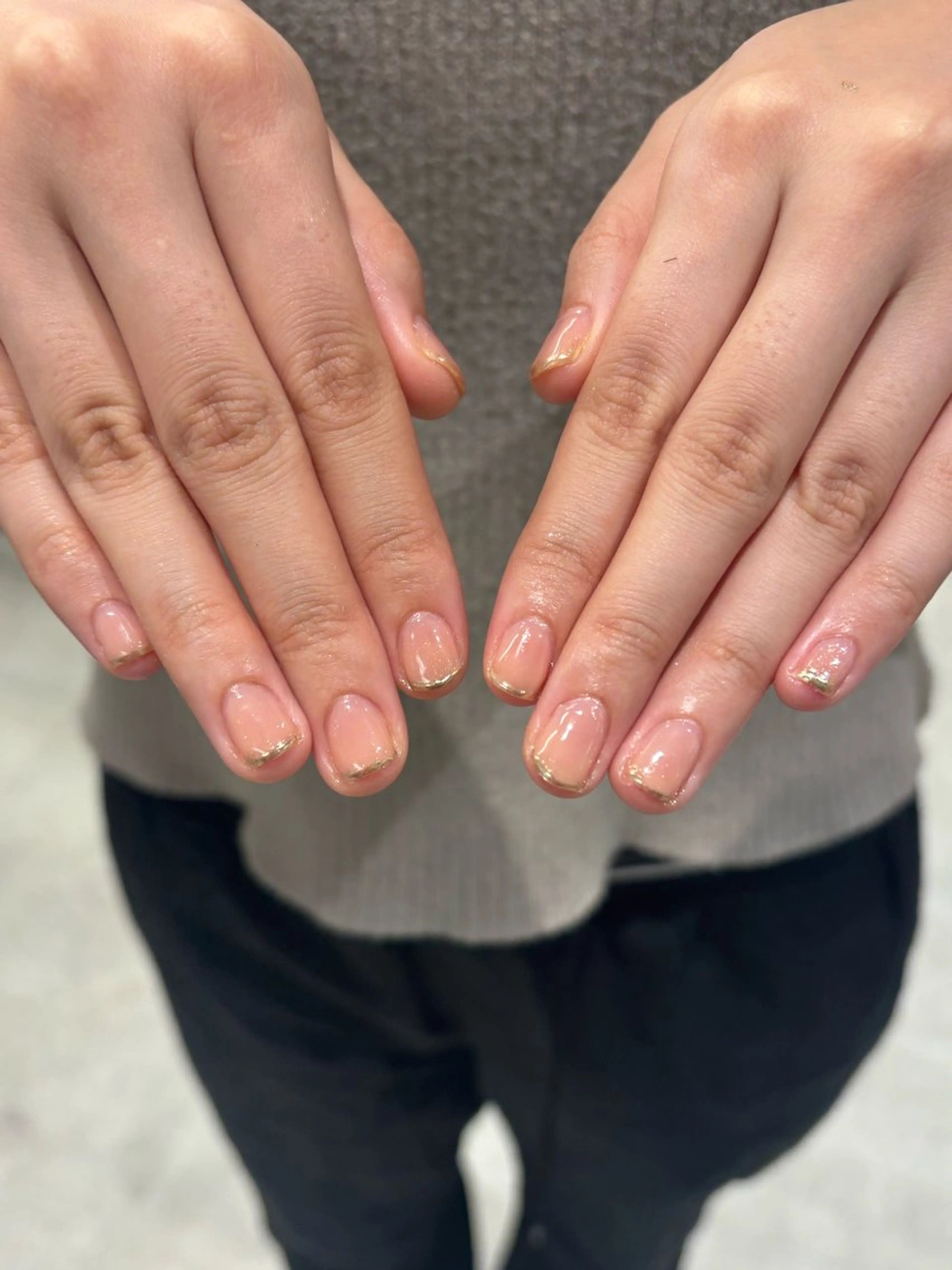 ネイル ハンドネイル cocoro💗マツ エク/ネイル/八王子のネイルデザイン