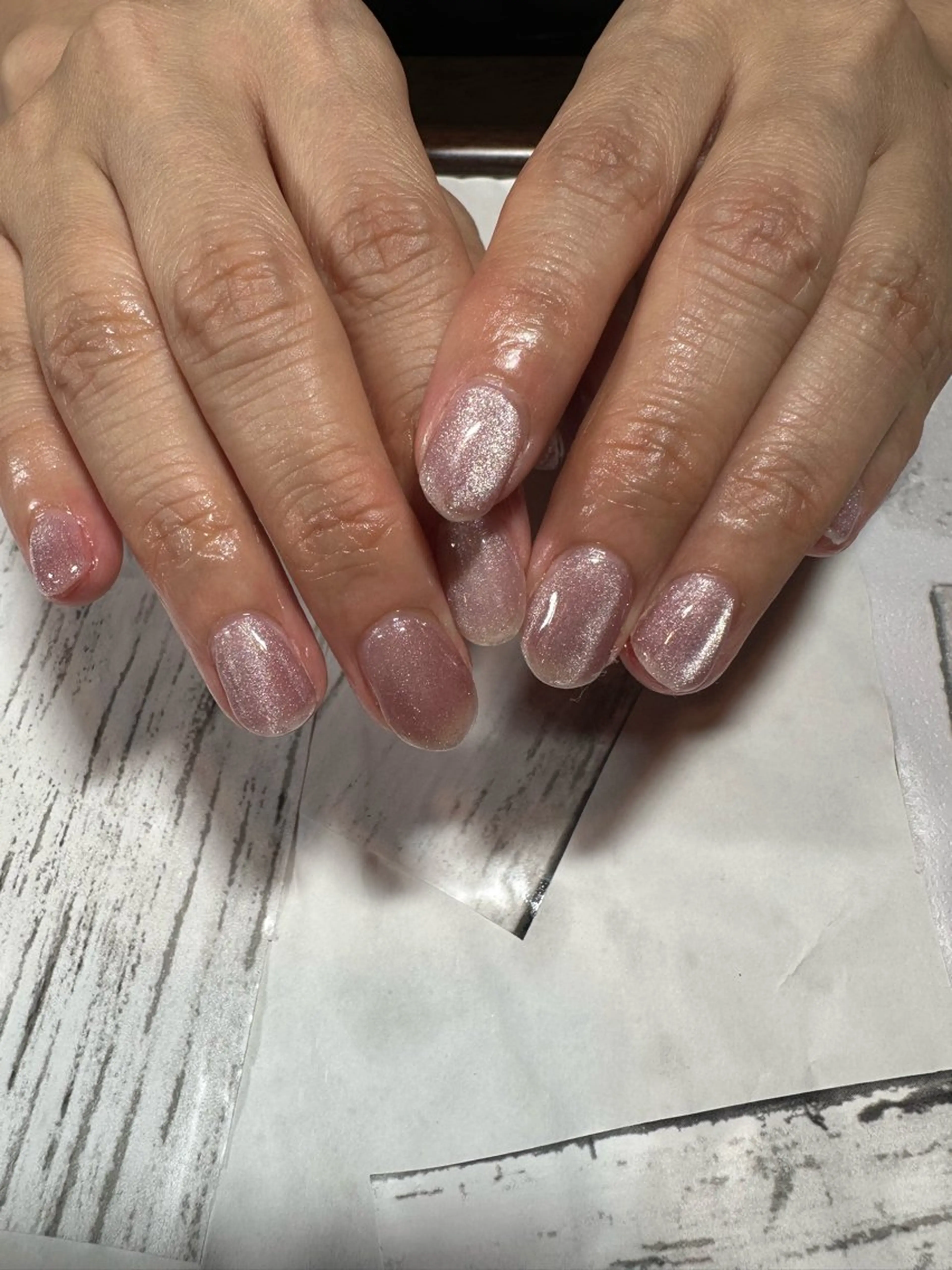 ネイル e.nail所属・🍎吉田 恵里🍎のネイルデザイン