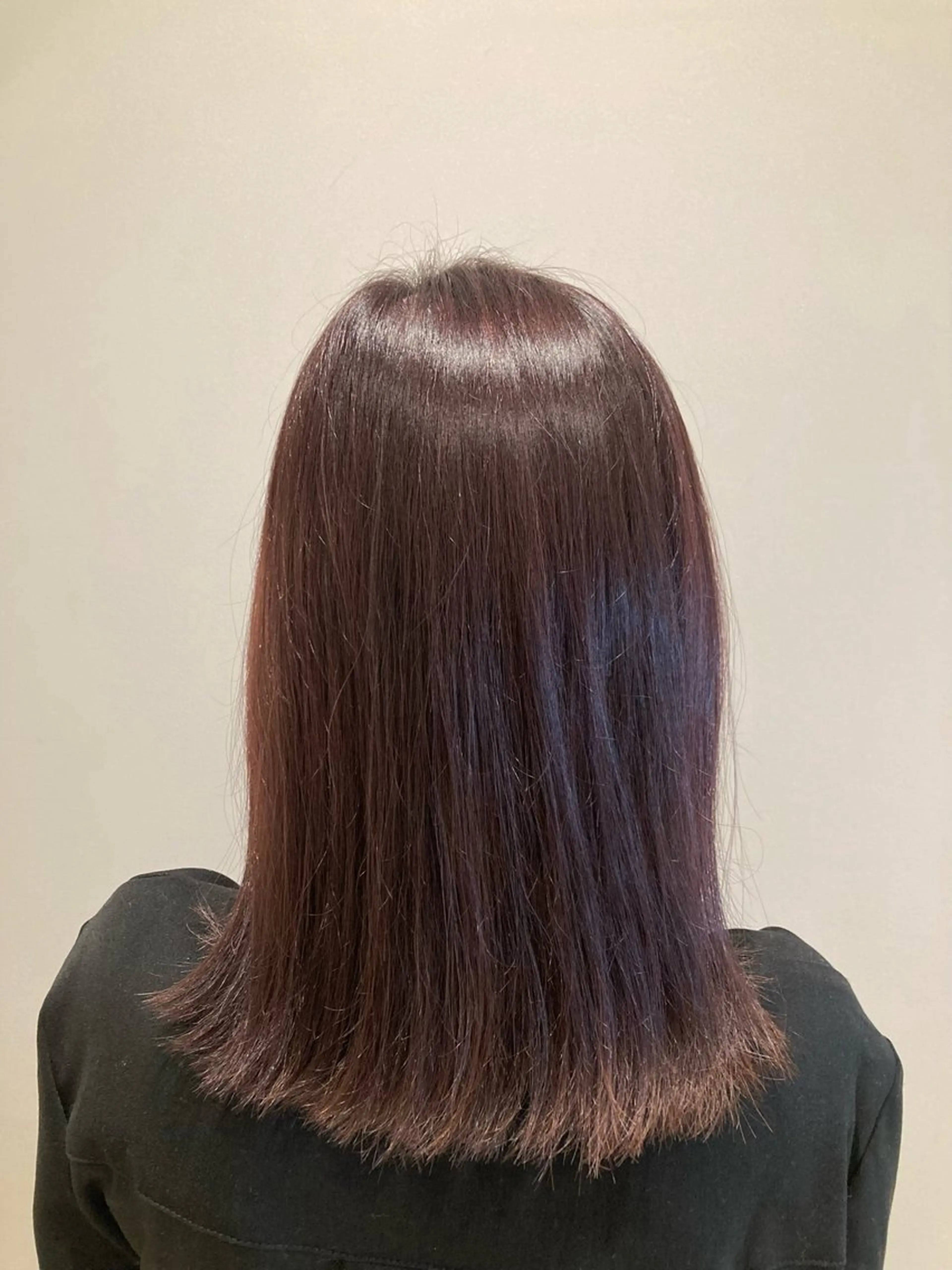 カラー 髪質改善✨ 風間里咲【西荻窪】のヘアスタイル