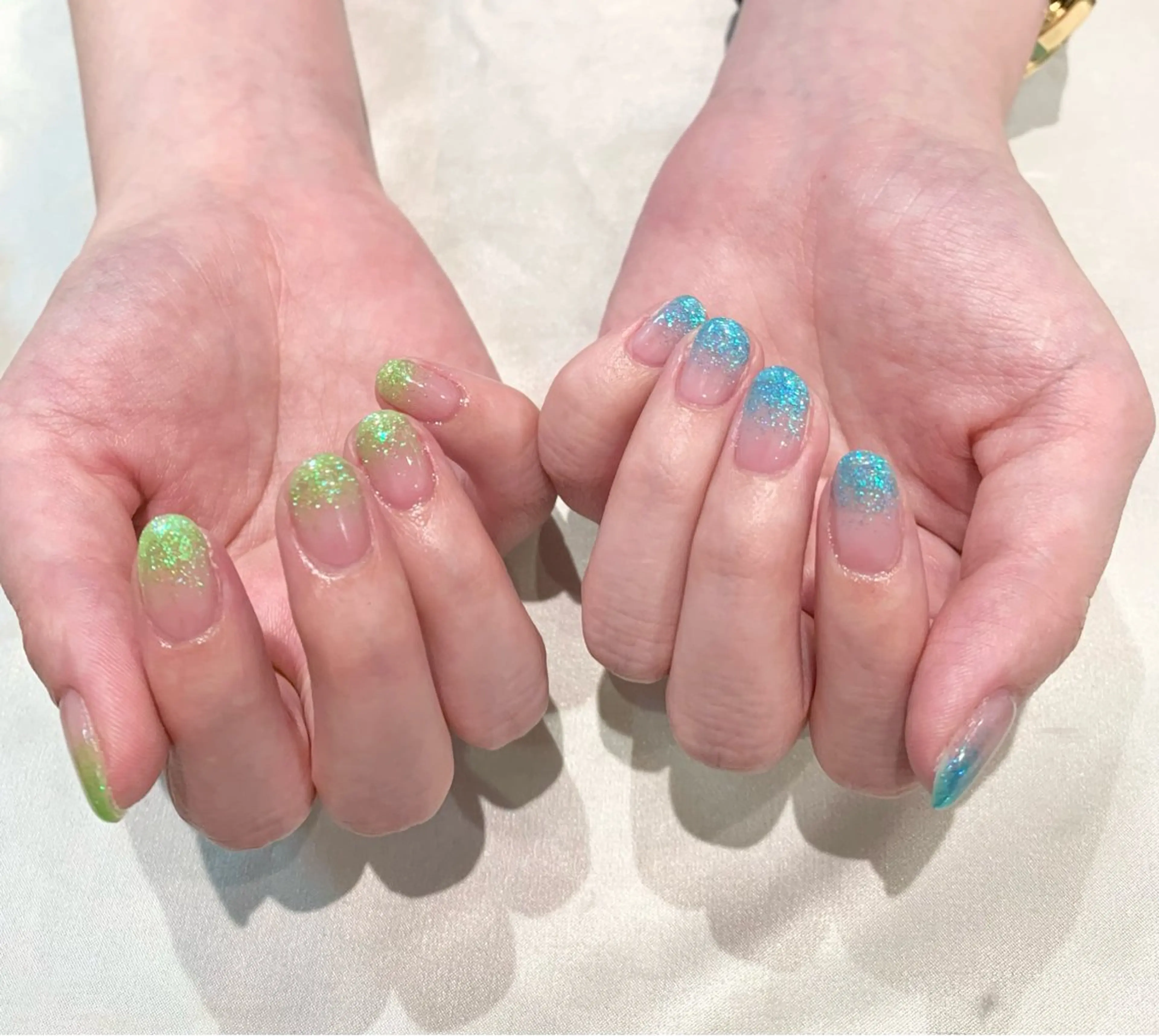 ネイル ハンドネイル ecrin 💎 mayuのネイルデザイン