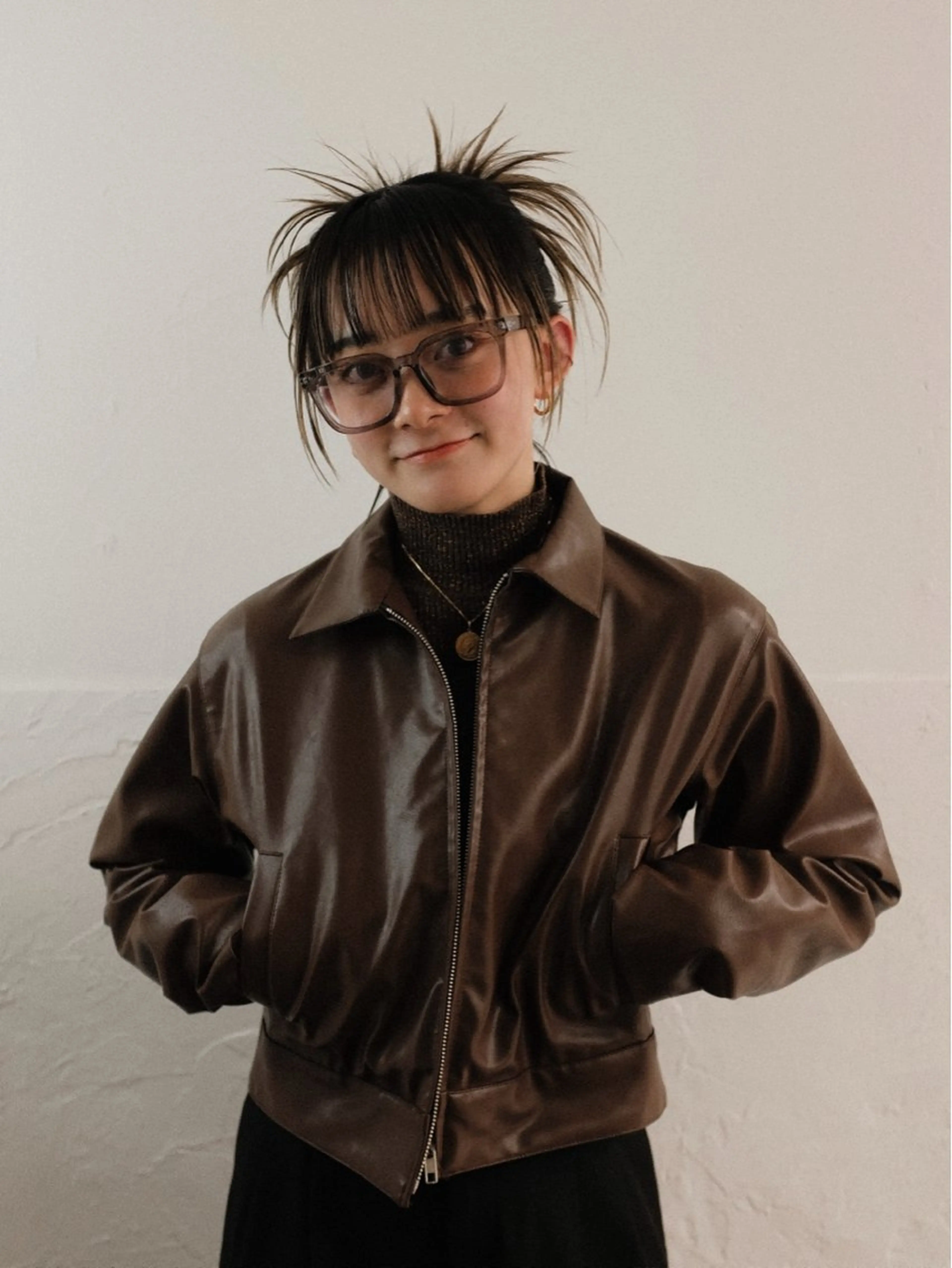 ミディアム ヘアアレンジ 🦠カラーリスト/ 魚瀬あおい🦠のヘアスタイル