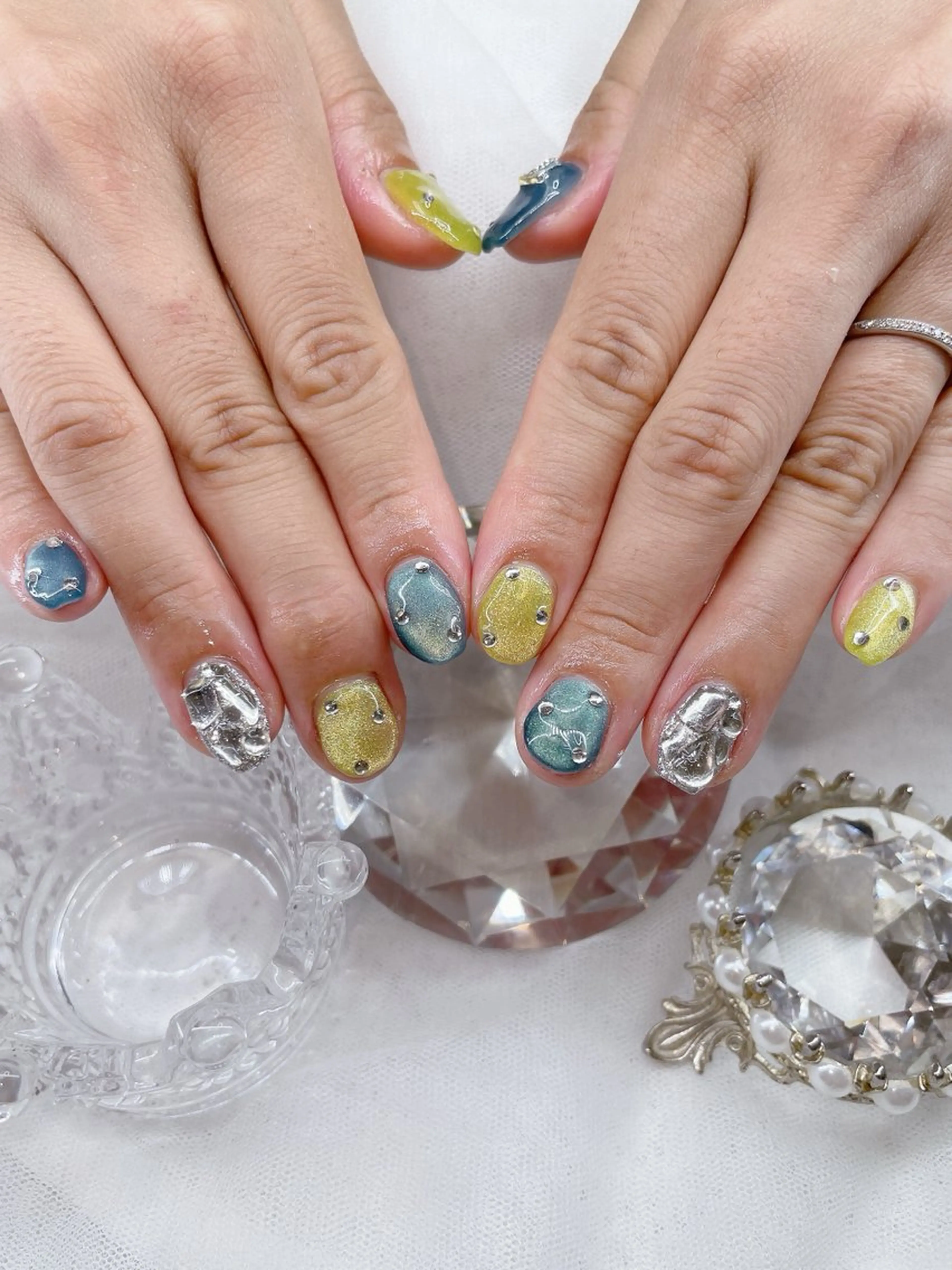ネイル ハンドネイル misun_nail所属・misun_ nailのネイルデザイン