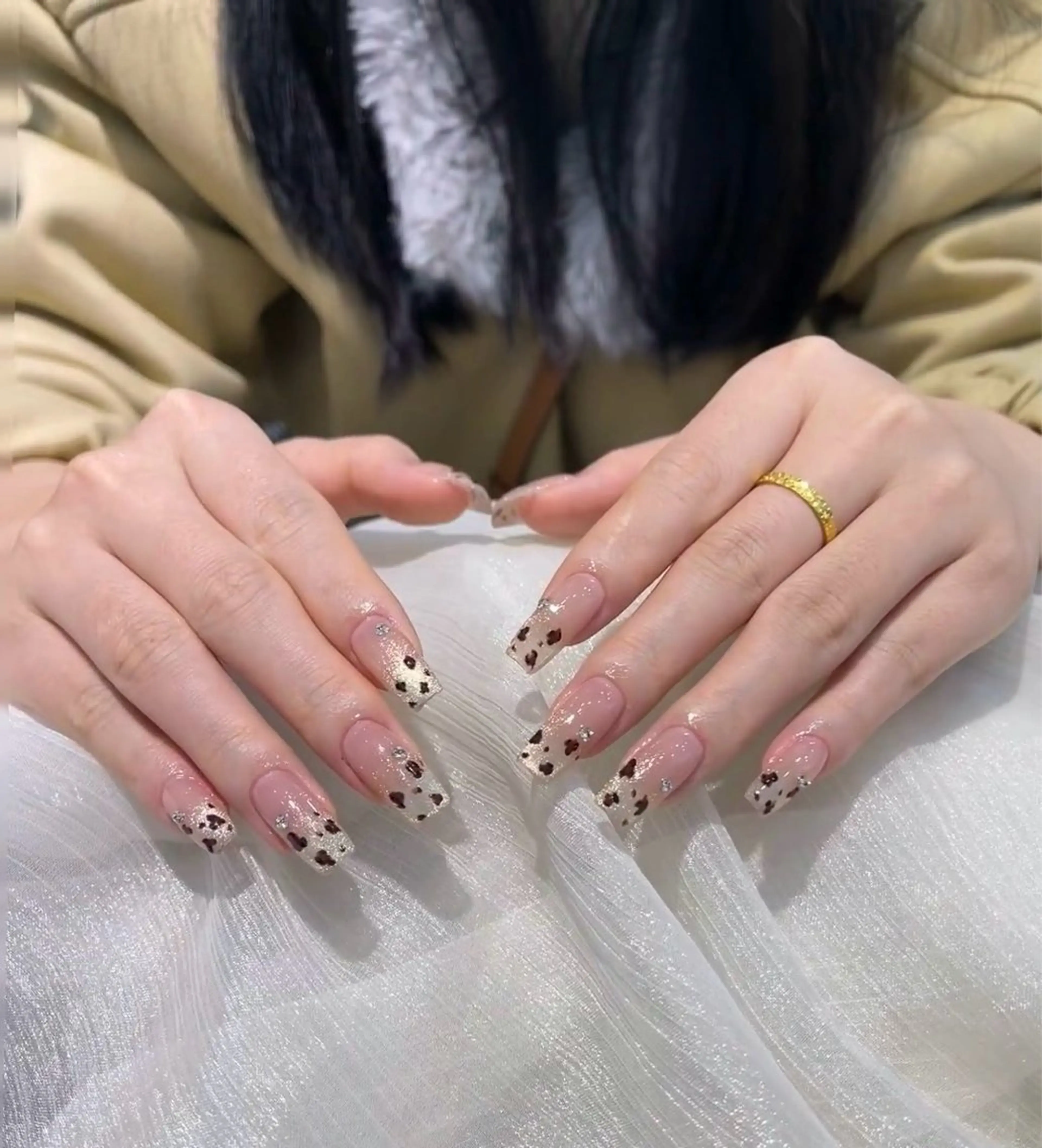 ネイル hello.nail所属・Horie 雪のネイルデザイン