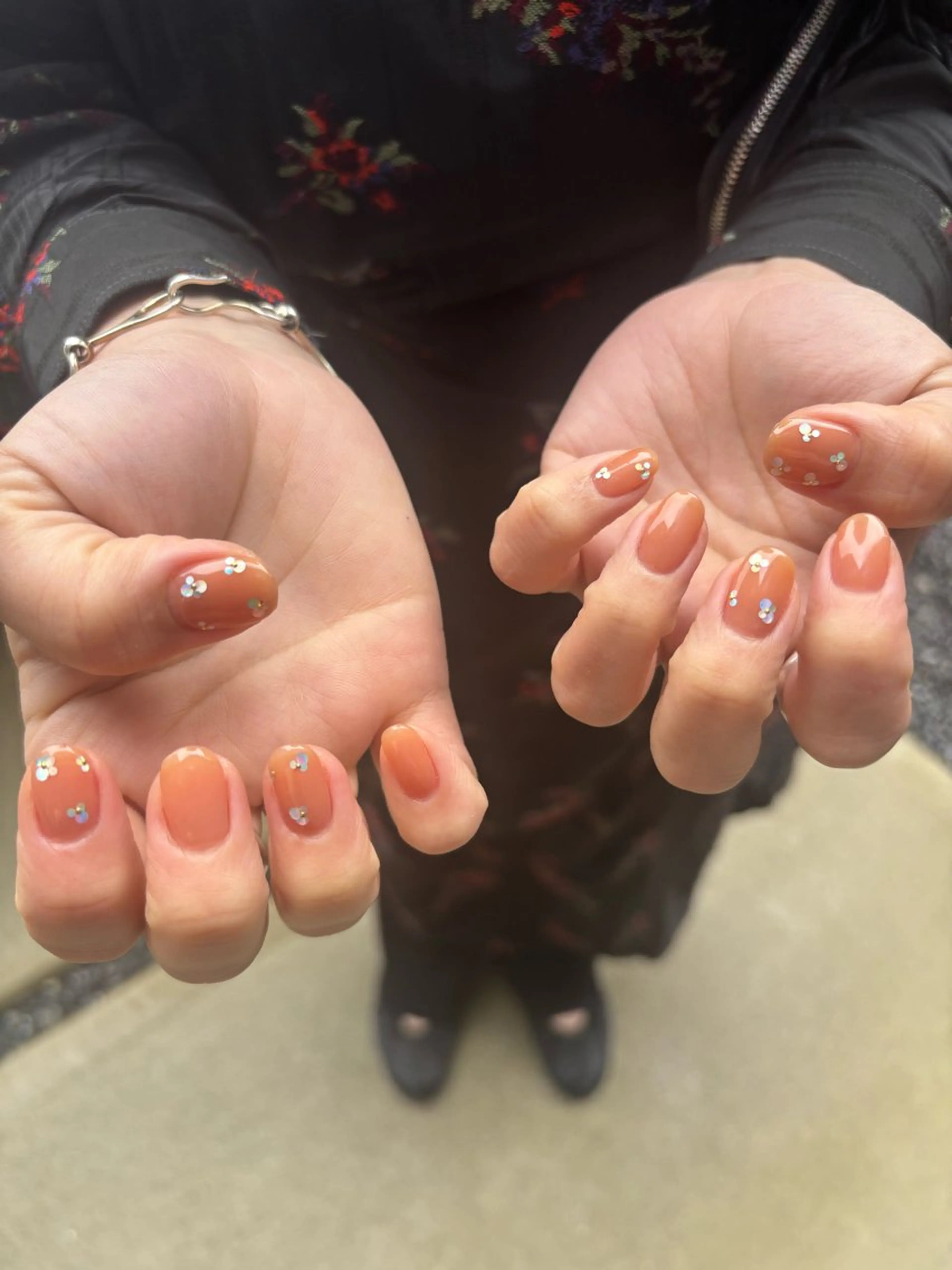ネイル アートネイル ジェルネイル ニュアンスネイル cottynail -miki-のその他イメージ
