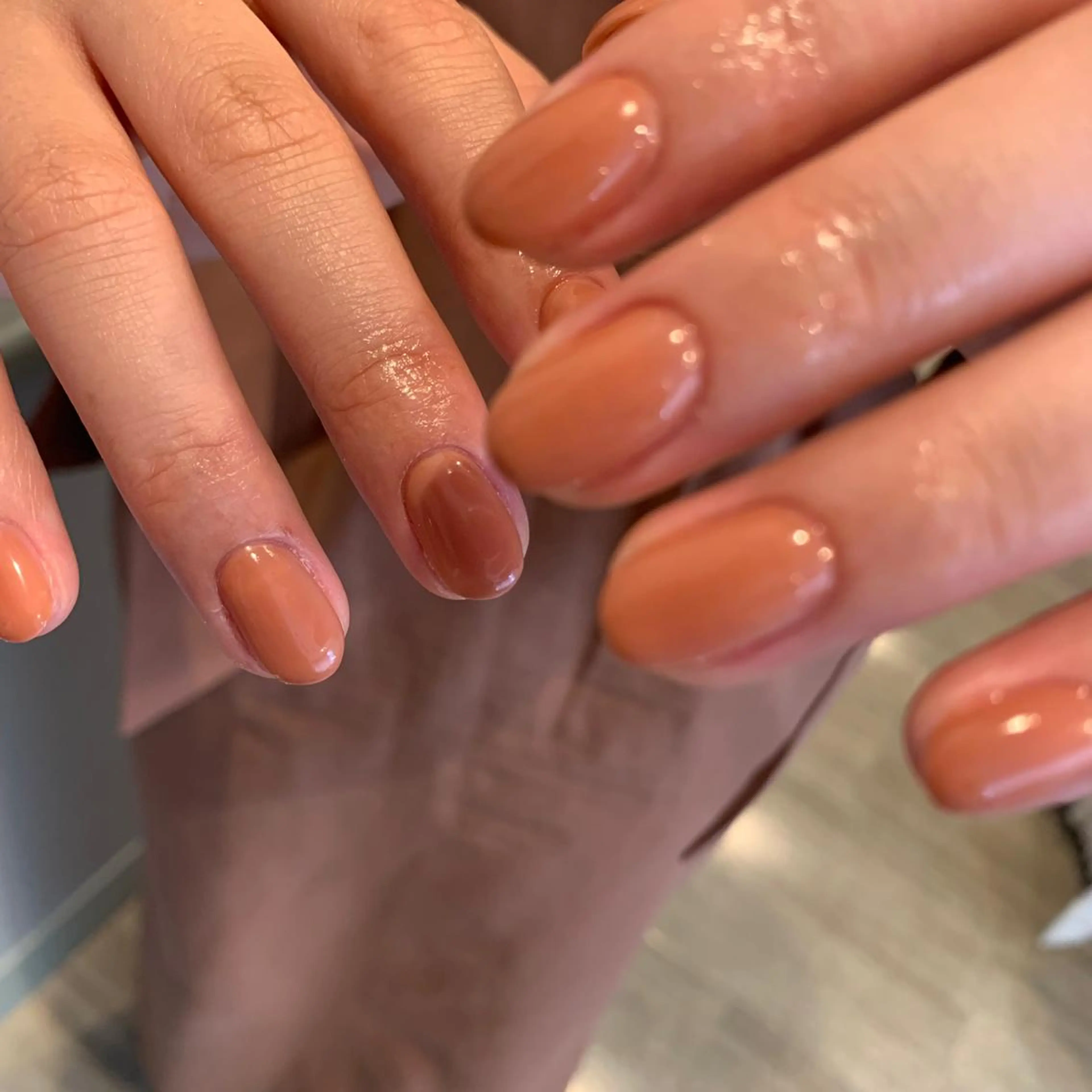 ネイル ハンドネイル Natsuko 🐥のネイルデザイン