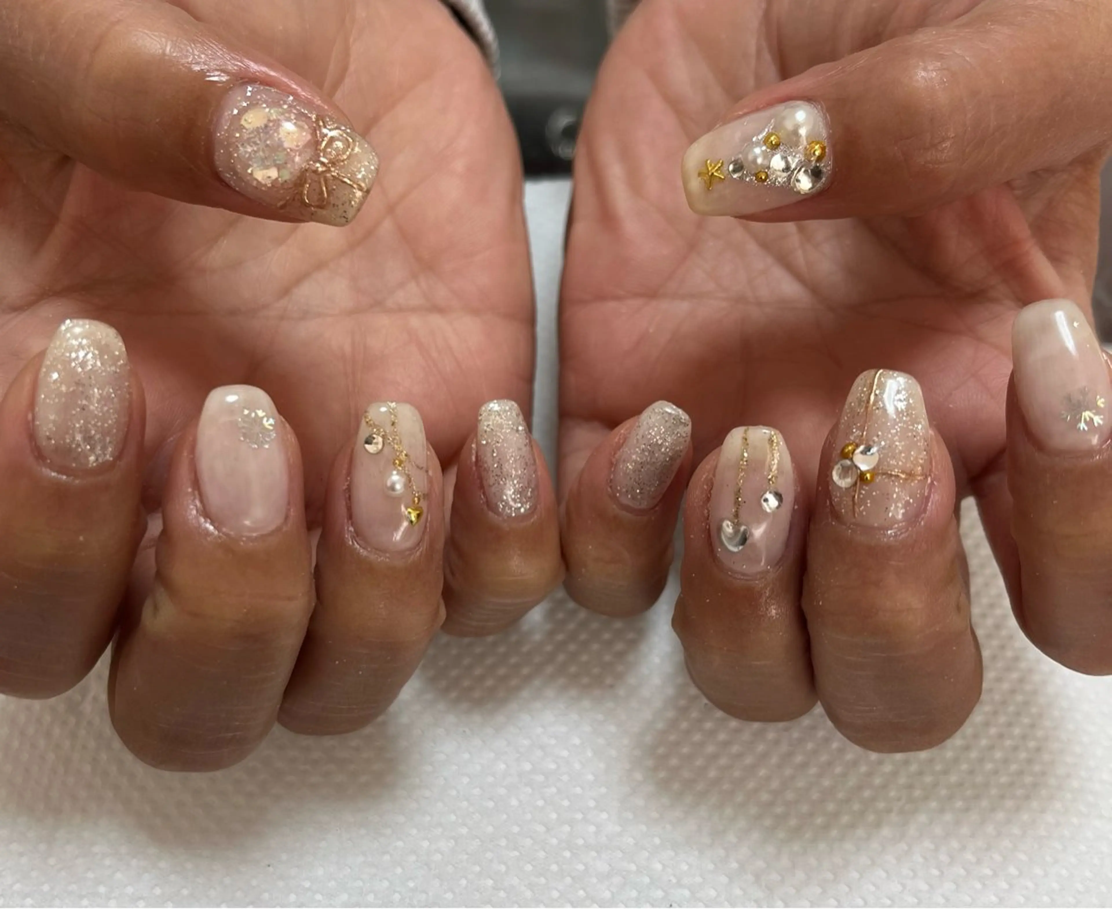 ネイル nail M&T所属・nail M&Tのネイルデザイン