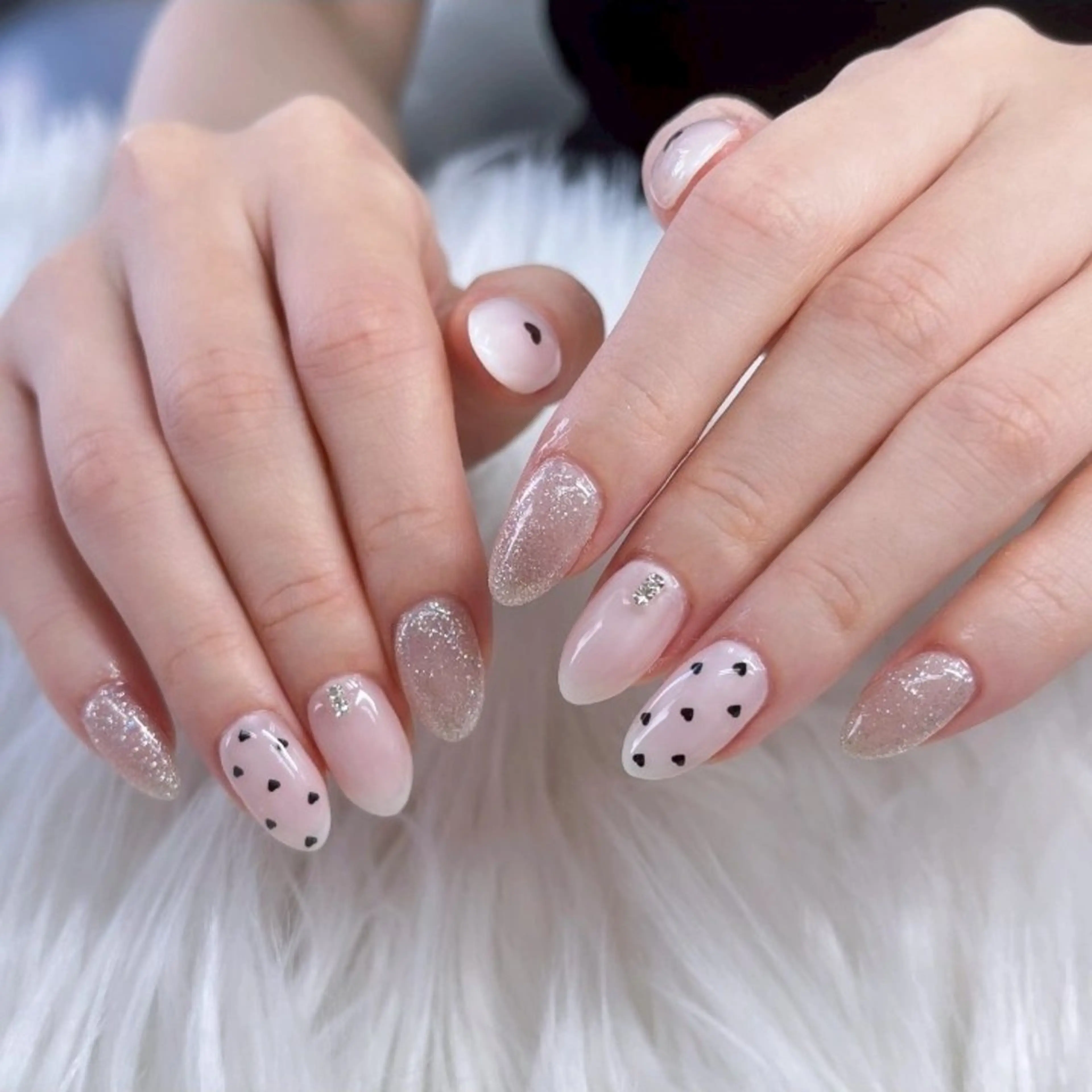 ⭐️定額コース💅🏻 オフあり 初回ジェルオフ無料の写真