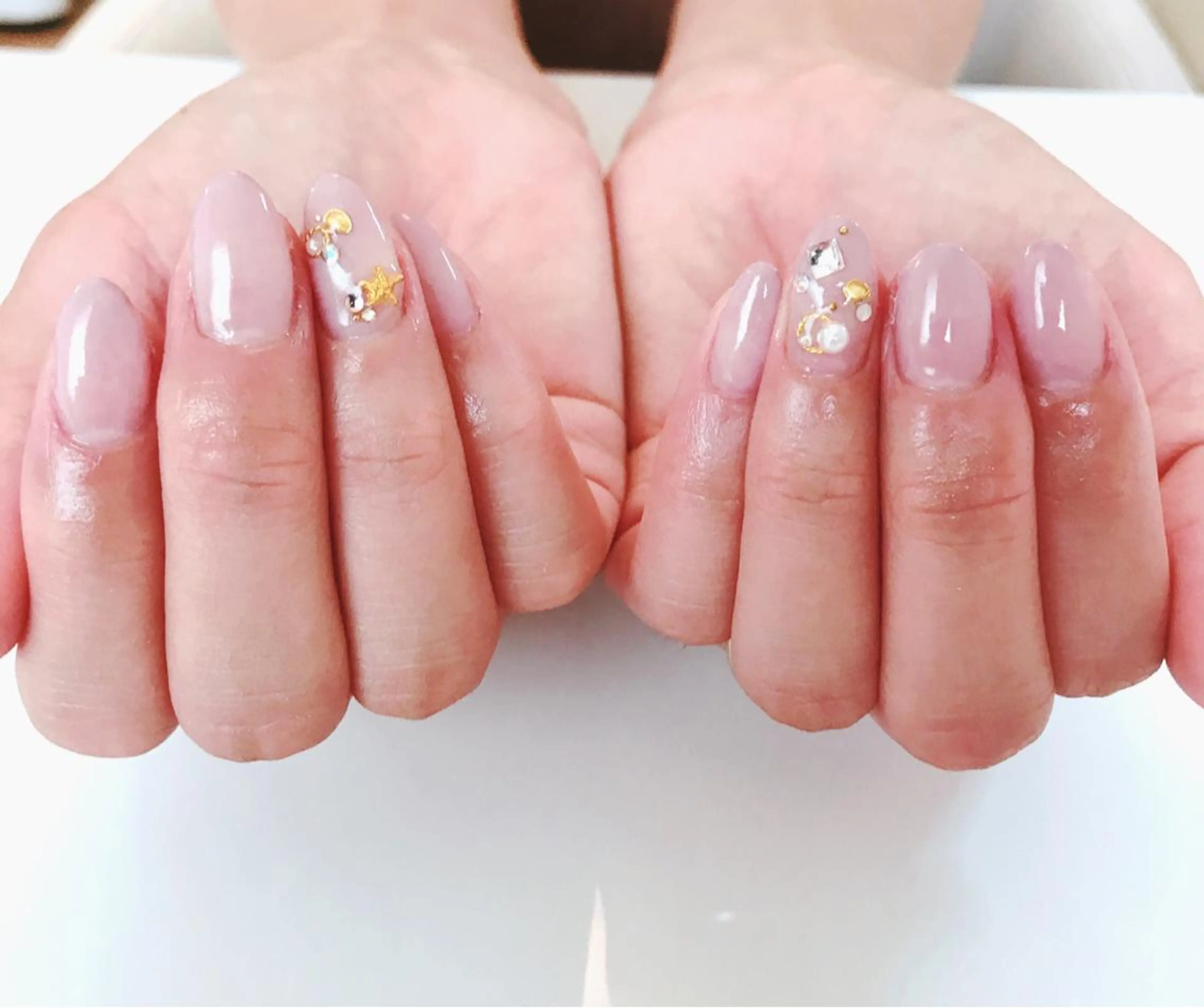 ネイル fufu la.のネイルデザイン