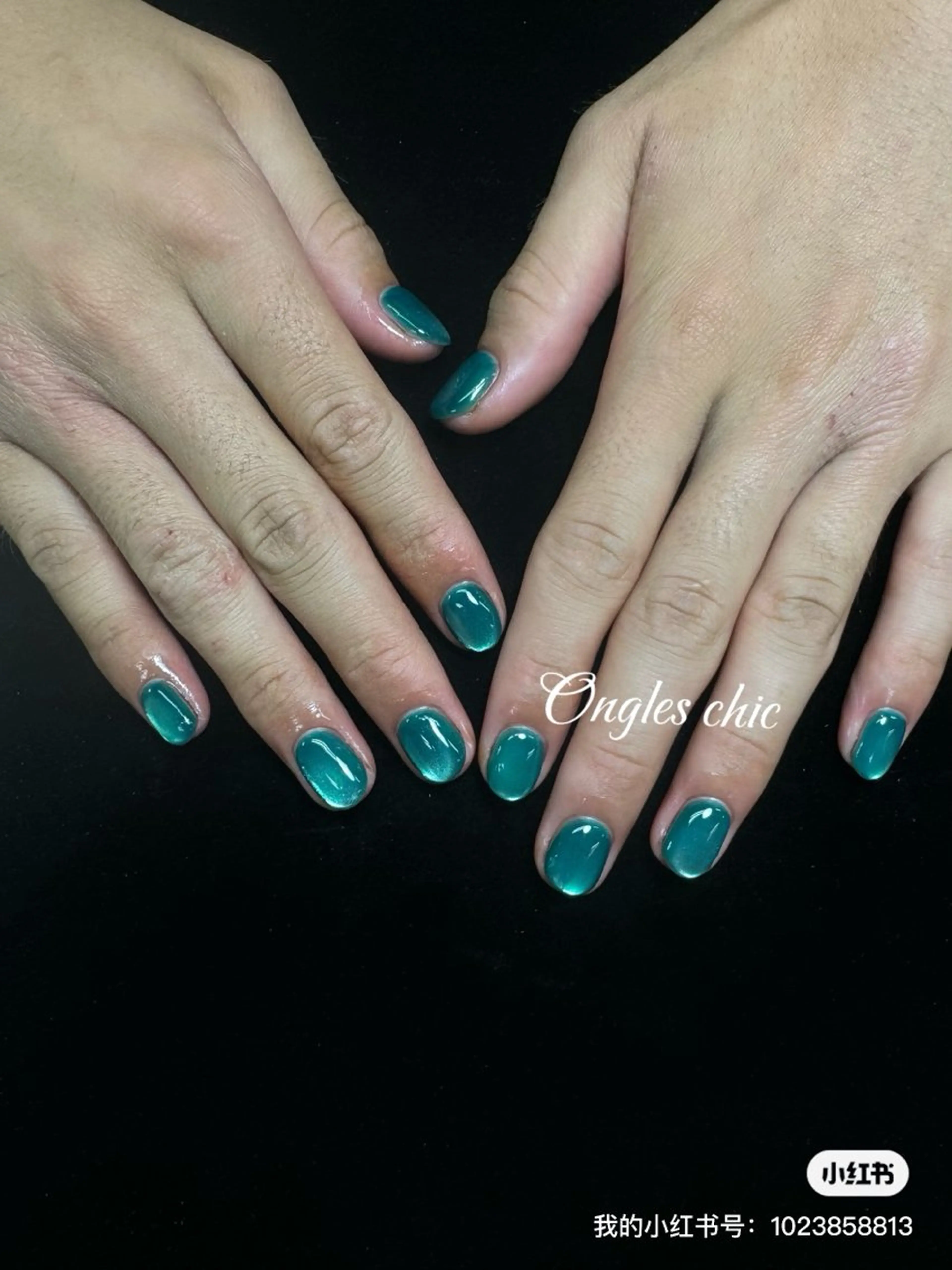 ネイル ハンドネイル し んのネイルデザイン