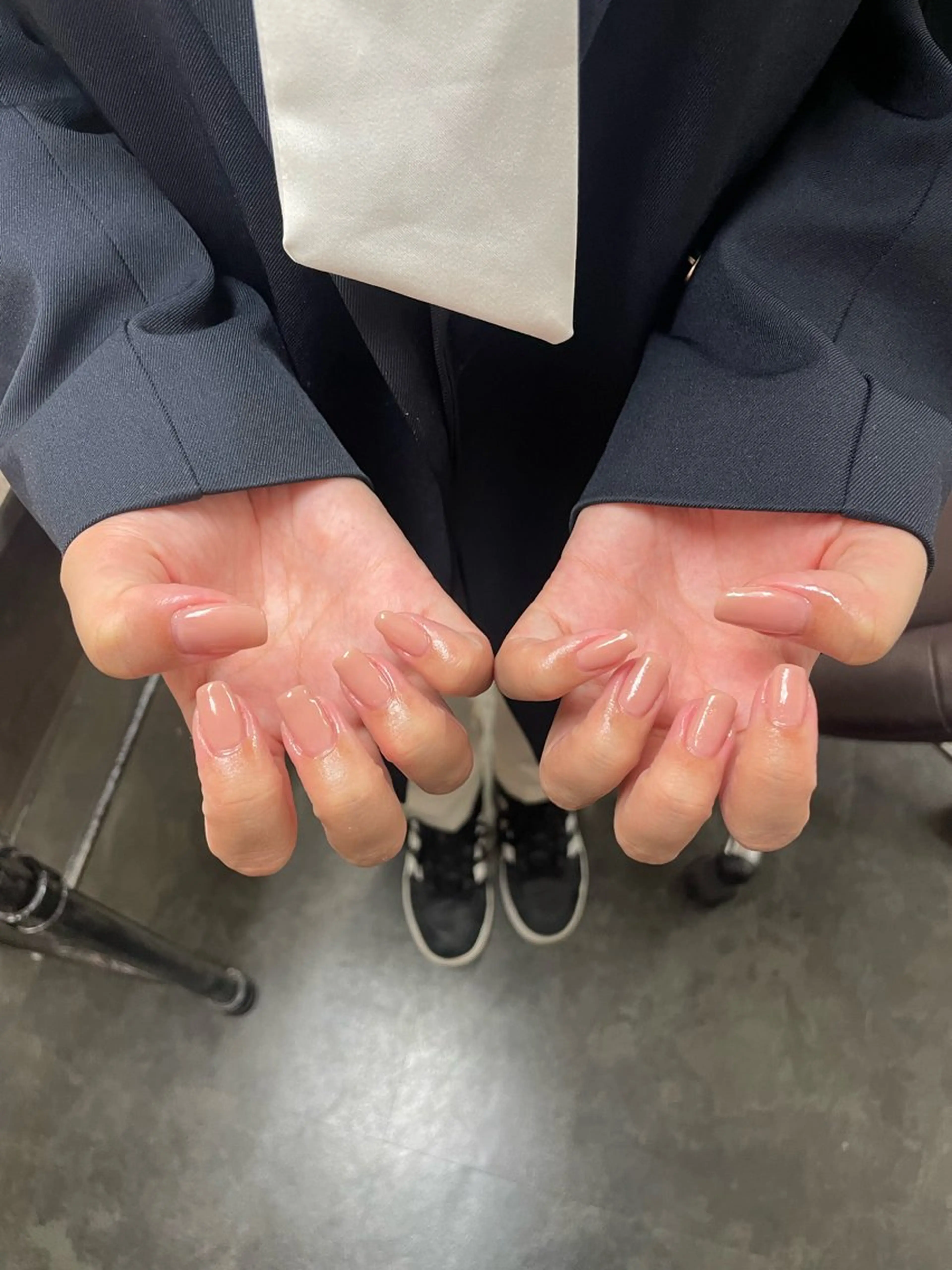 ネイル ハンドネイル Bianca 神楽坂 Matsuokaのネイルデザイン