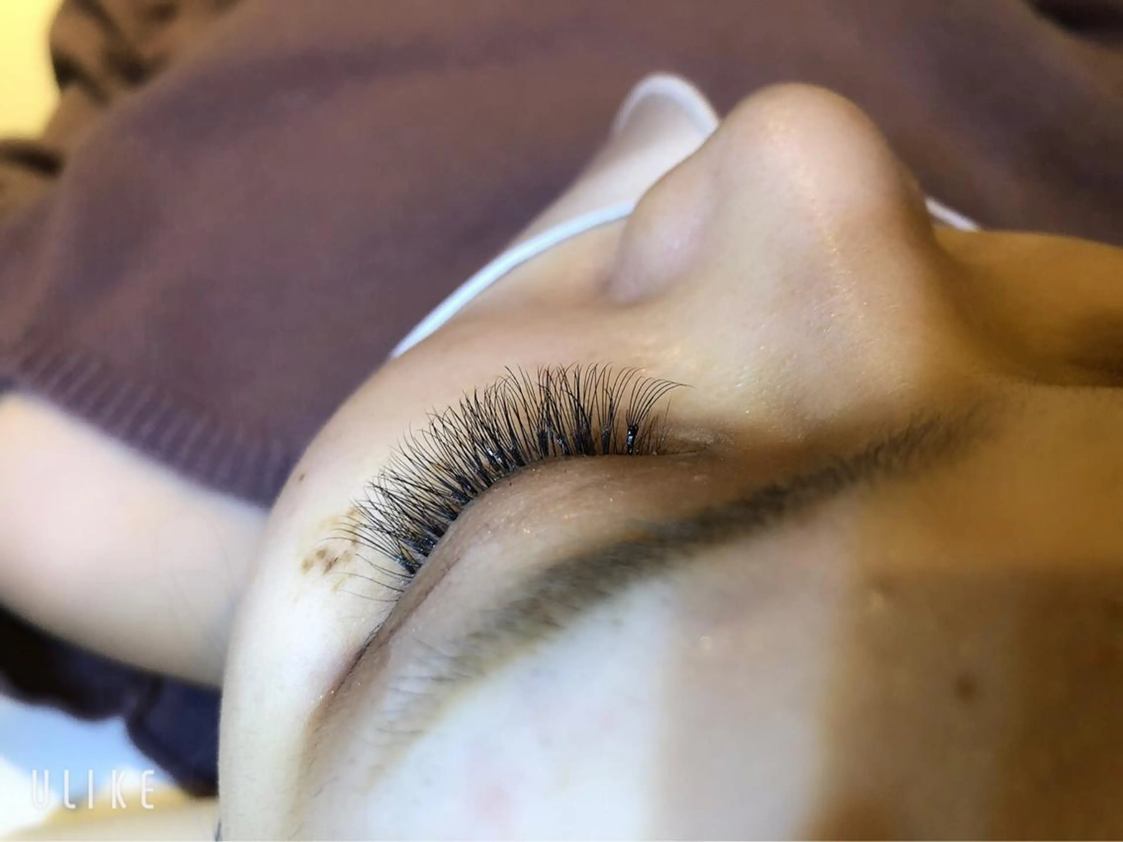 マツエク・マツパ lee 京橋のマツエク・マツパデザイン