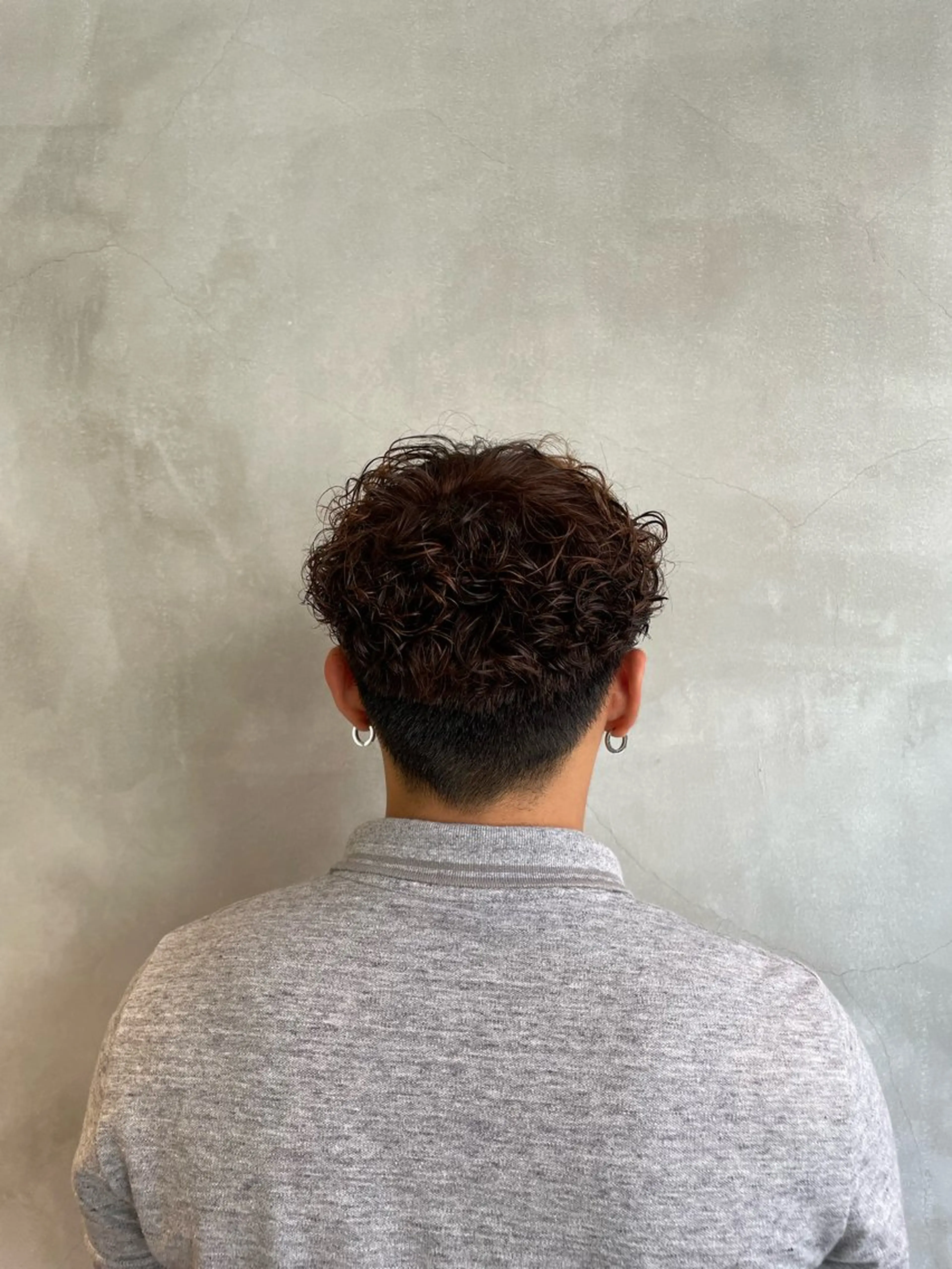 ショート カラー 頼金 愛海のヘアスタイル