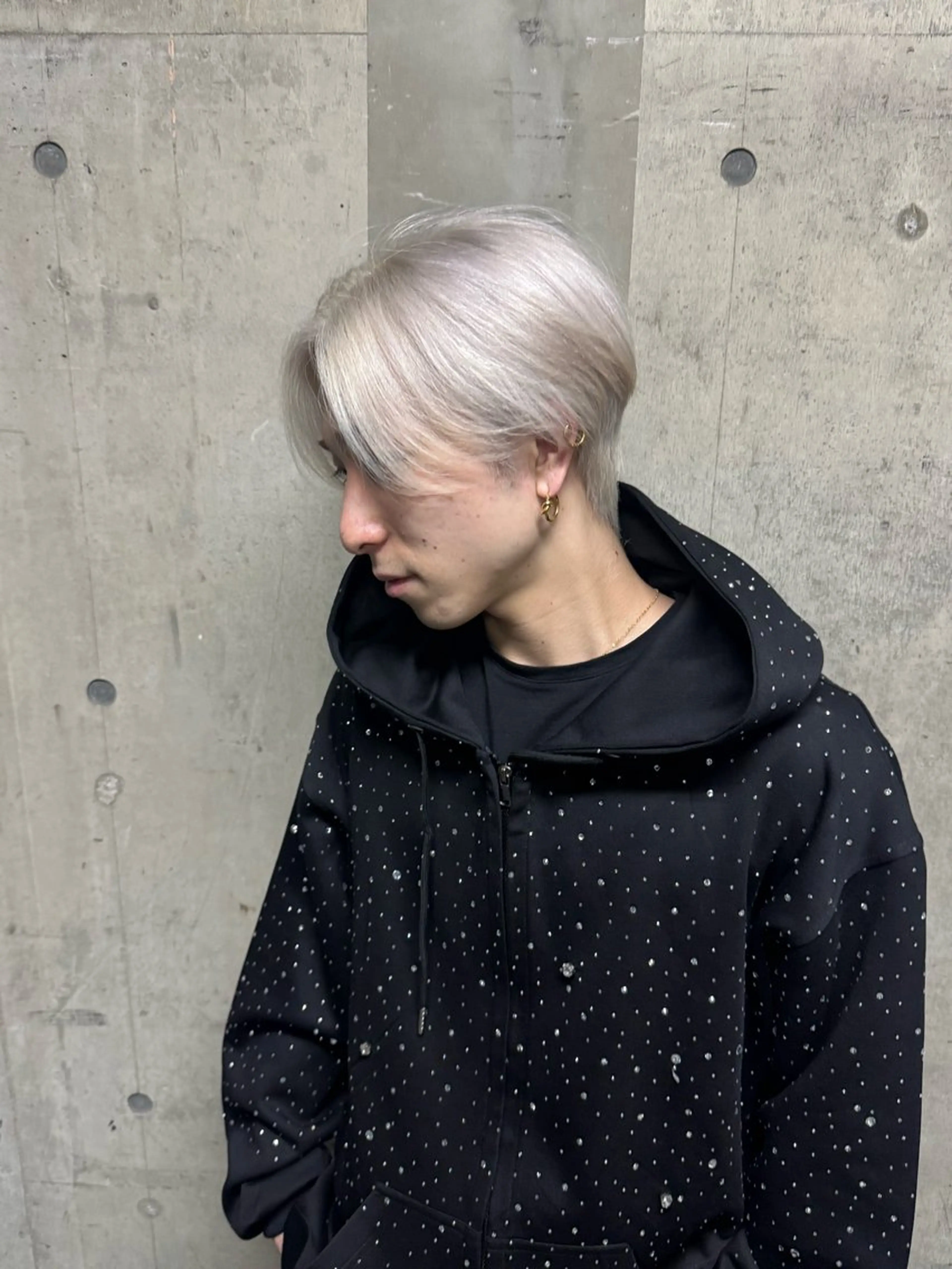 ショート レイヤーカット/ ボブカット/ケンヤのヘアスタイル