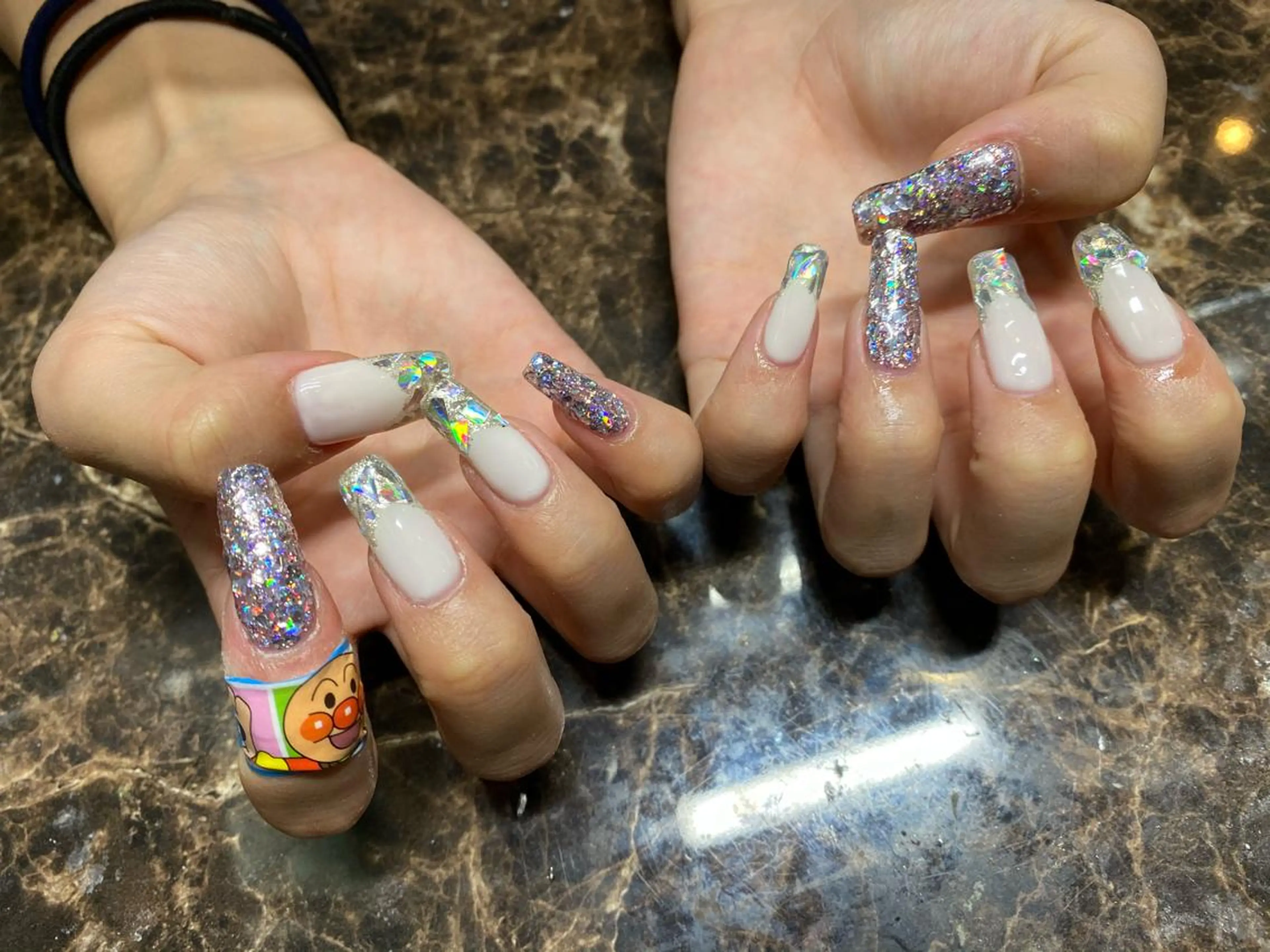 ネイル IROHA Nail 矢掛萌子のネイルデザイン