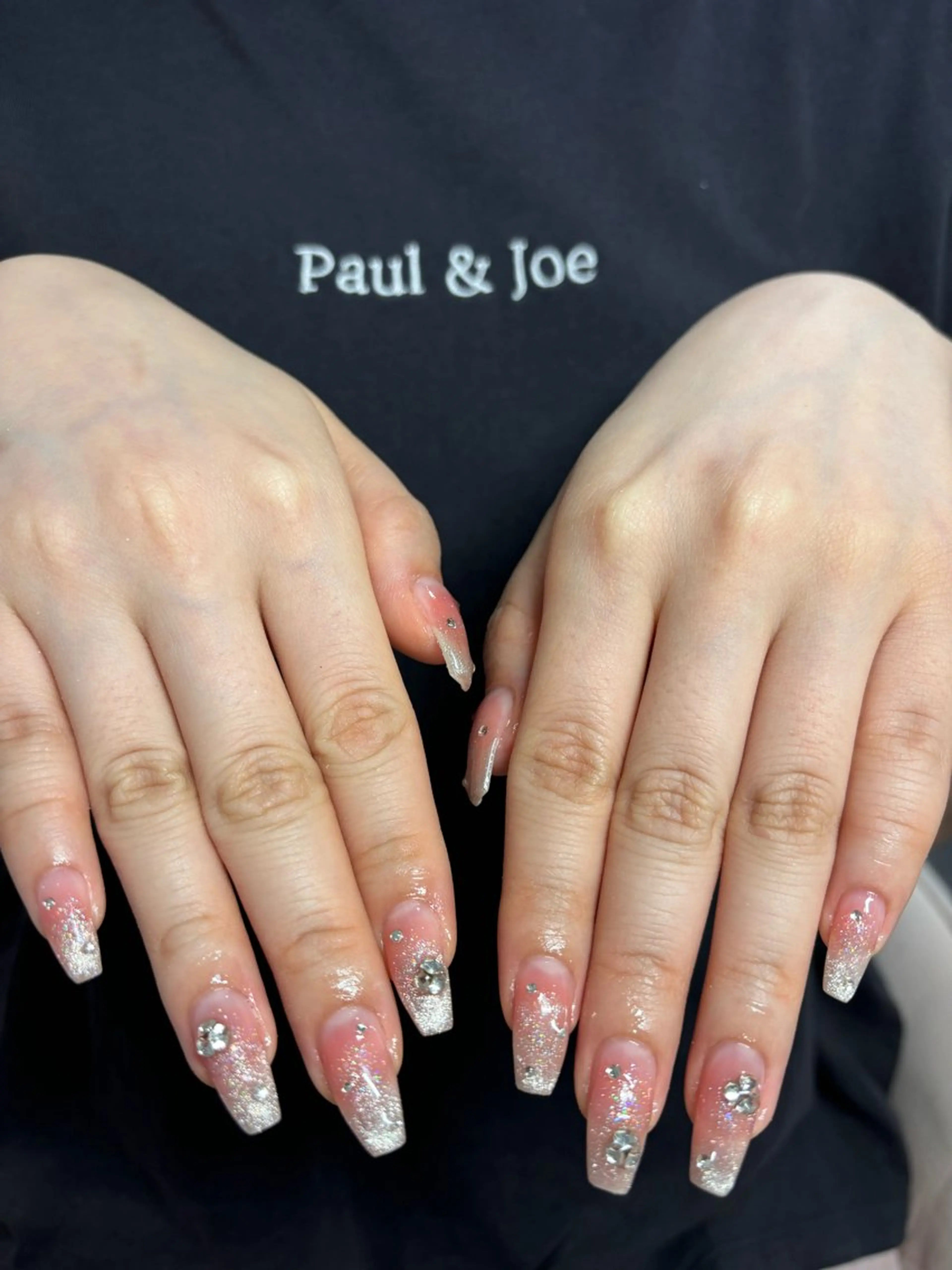 ネイル I P'ink nail salon所属・I pinknail 韓国風·持ち込み専門のネイルデザイン