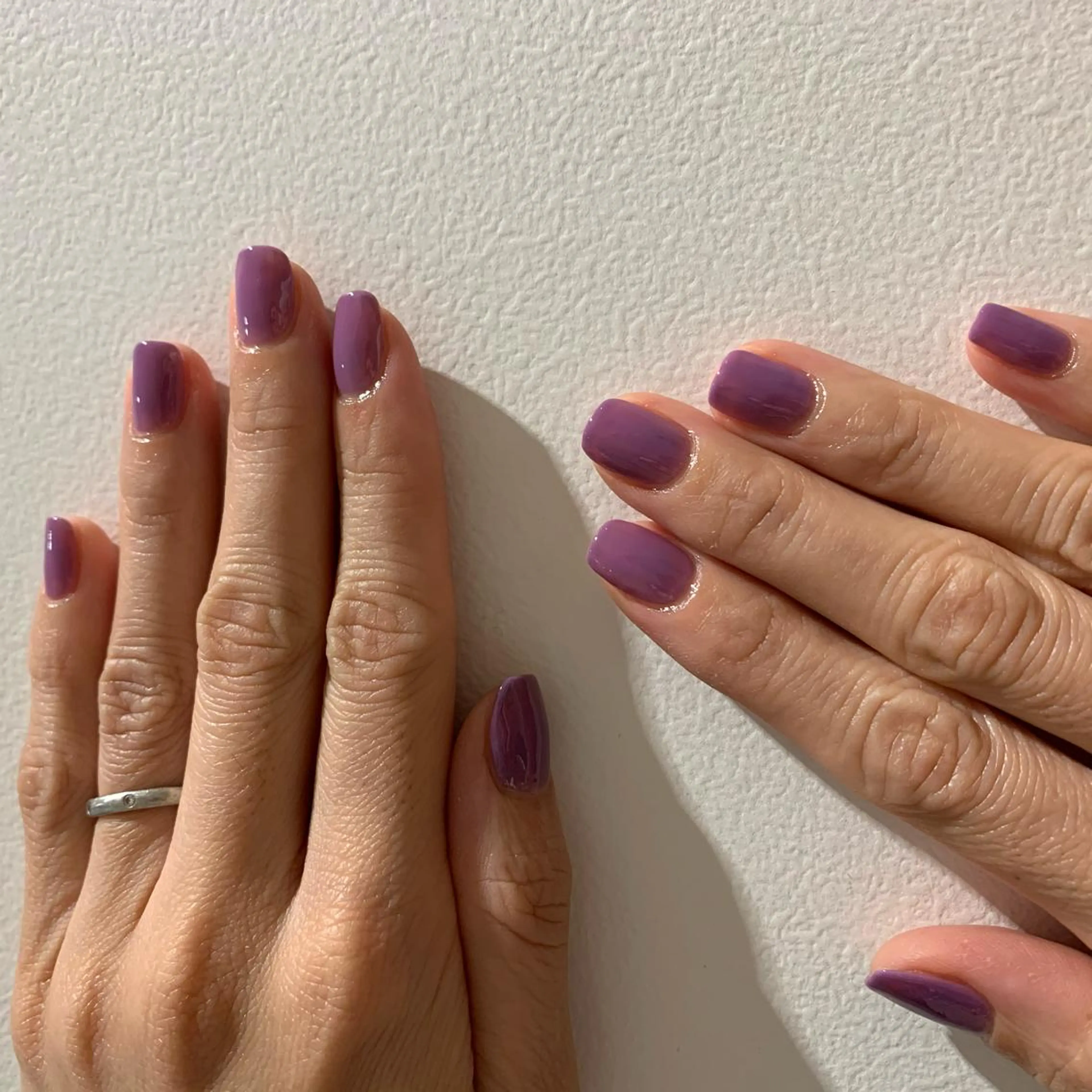 ネイル 片野 菜々のネイルデザイン