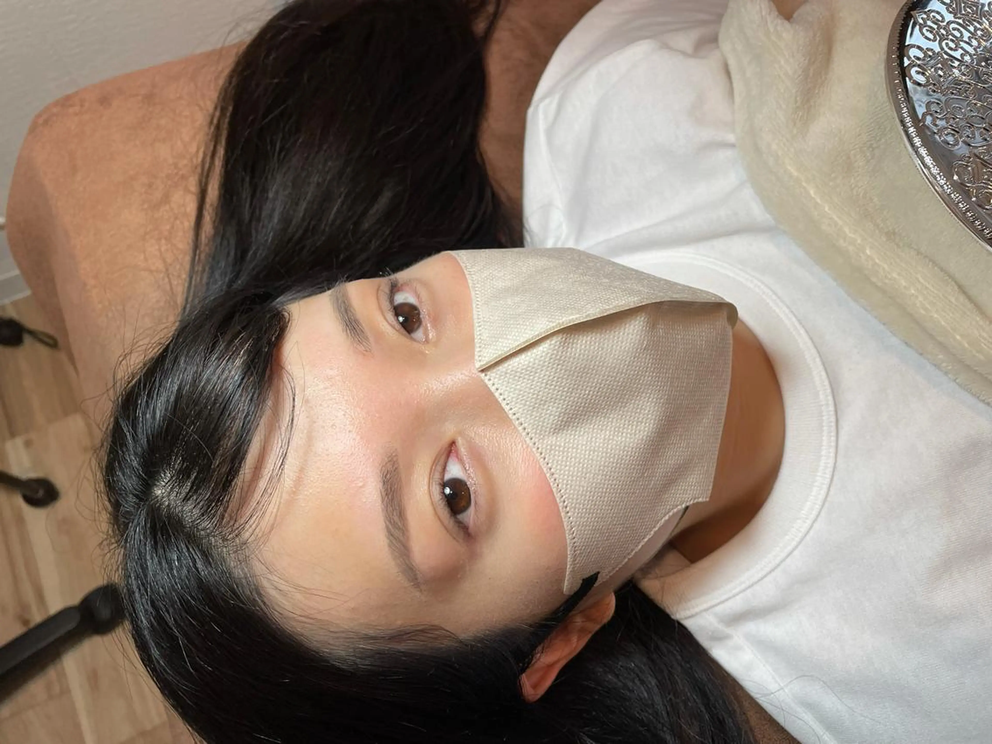 アイブロウ ワックス脱毛 眉カット その他(アイブロウ) KKS beautyのマツエク・マツパデザイン